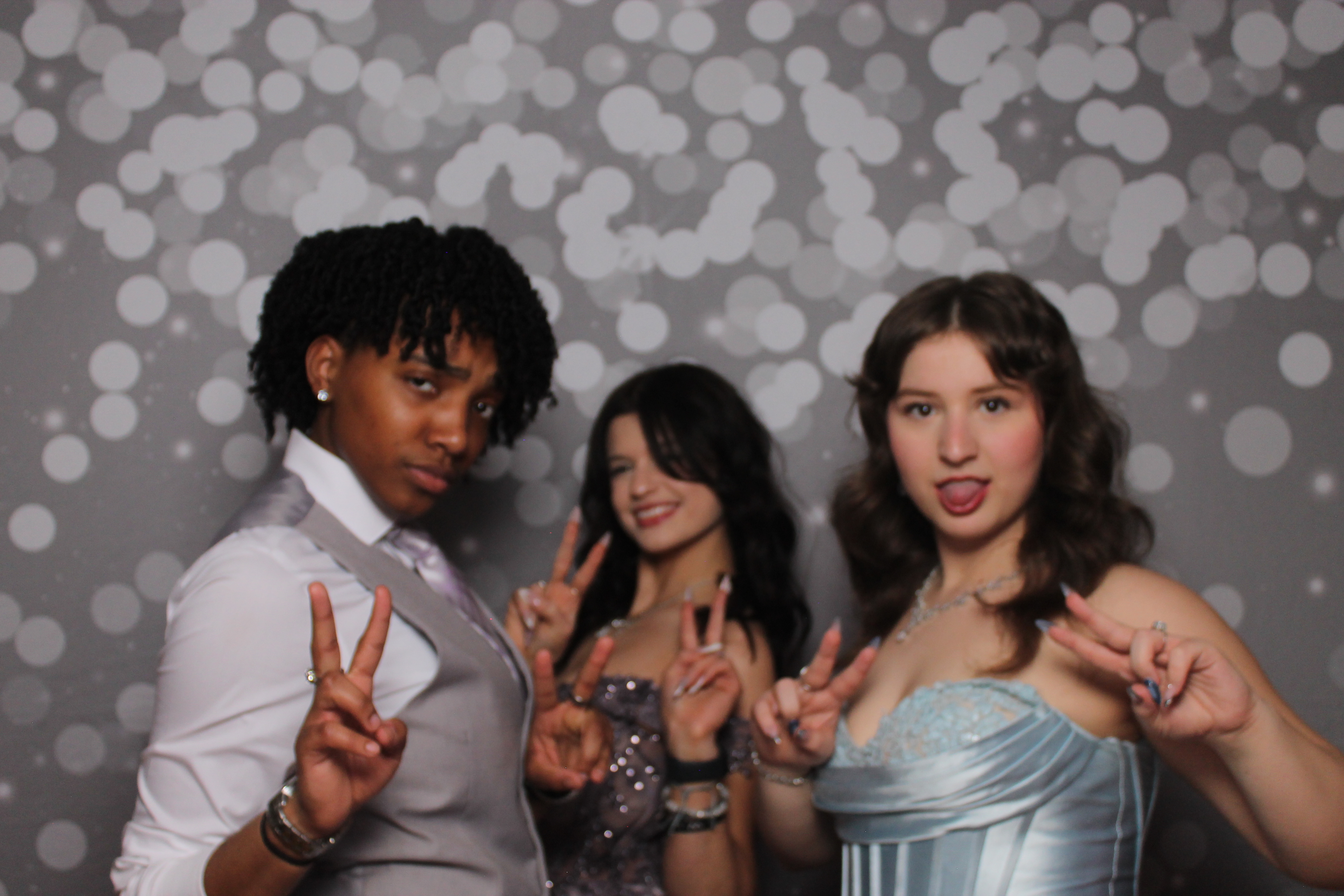 Cooper High School Prom | View more photos from the event at gallery.photoboothcincy.com/u/PhotoBoothCincy/Cooper-High-School-Prom
