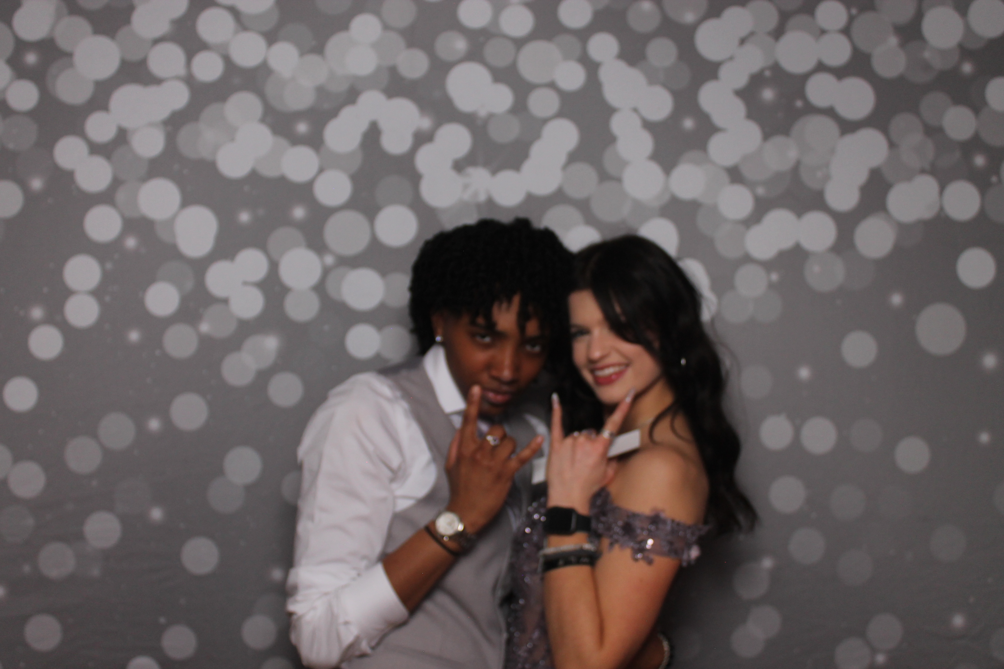Cooper High School Prom | View more photos from the event at gallery.photoboothcincy.com/u/PhotoBoothCincy/Cooper-High-School-Prom