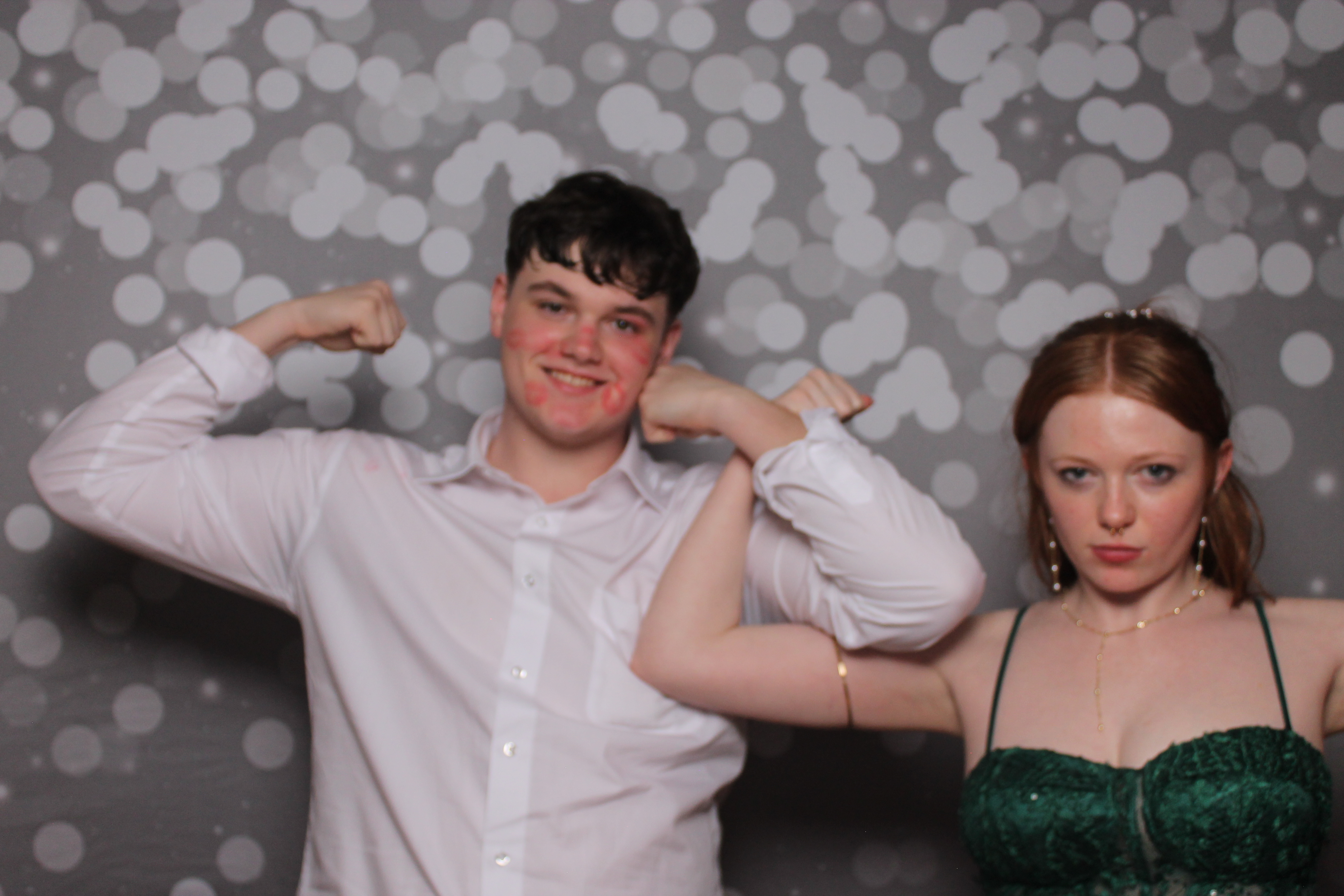 Cooper High School Prom | View more photos from the event at gallery.photoboothcincy.com/u/PhotoBoothCincy/Cooper-High-School-Prom