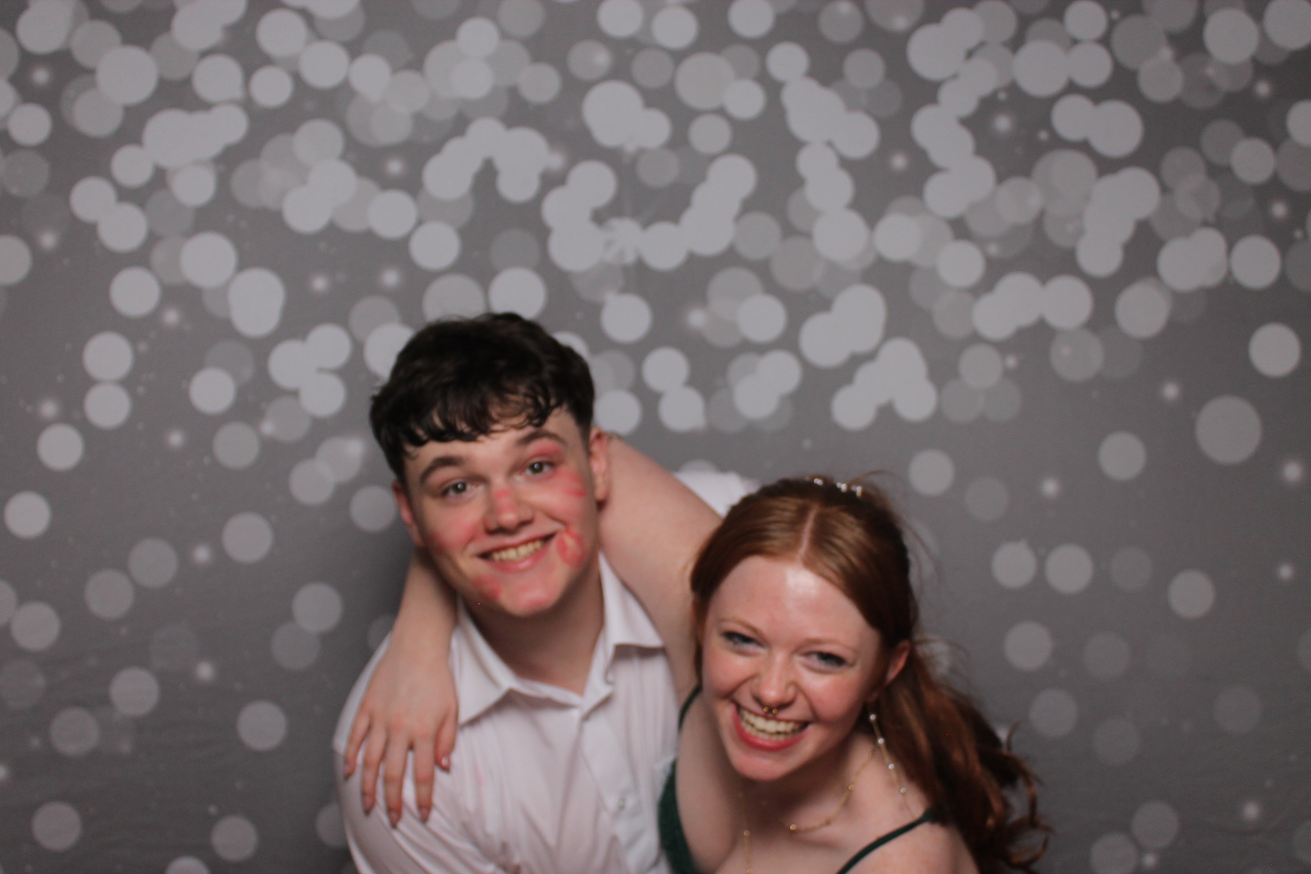 Cooper High School Prom | View more photos from the event at gallery.photoboothcincy.com/u/PhotoBoothCincy/Cooper-High-School-Prom