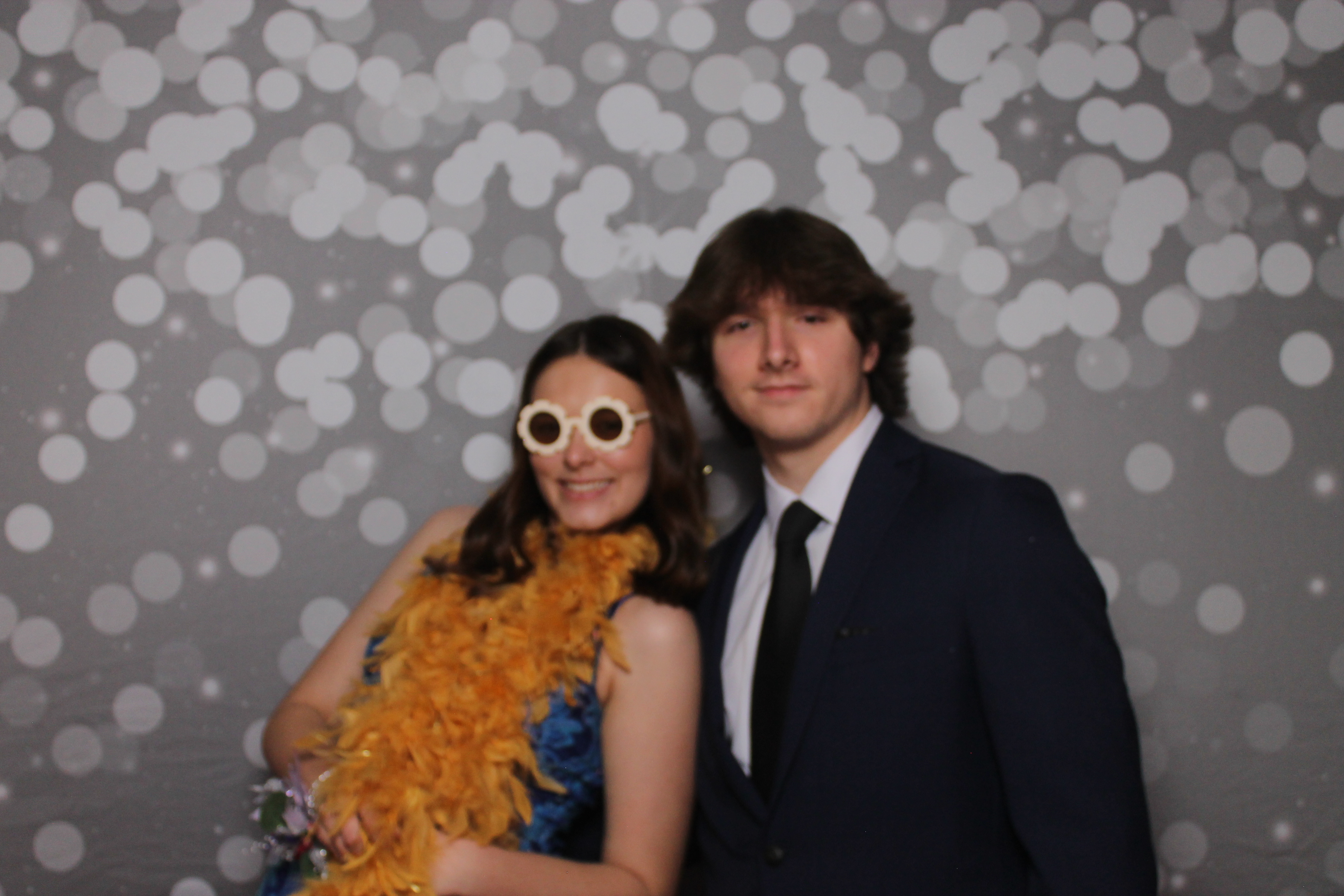 Cooper High School Prom | View more photos from the event at gallery.photoboothcincy.com/u/PhotoBoothCincy/Cooper-High-School-Prom