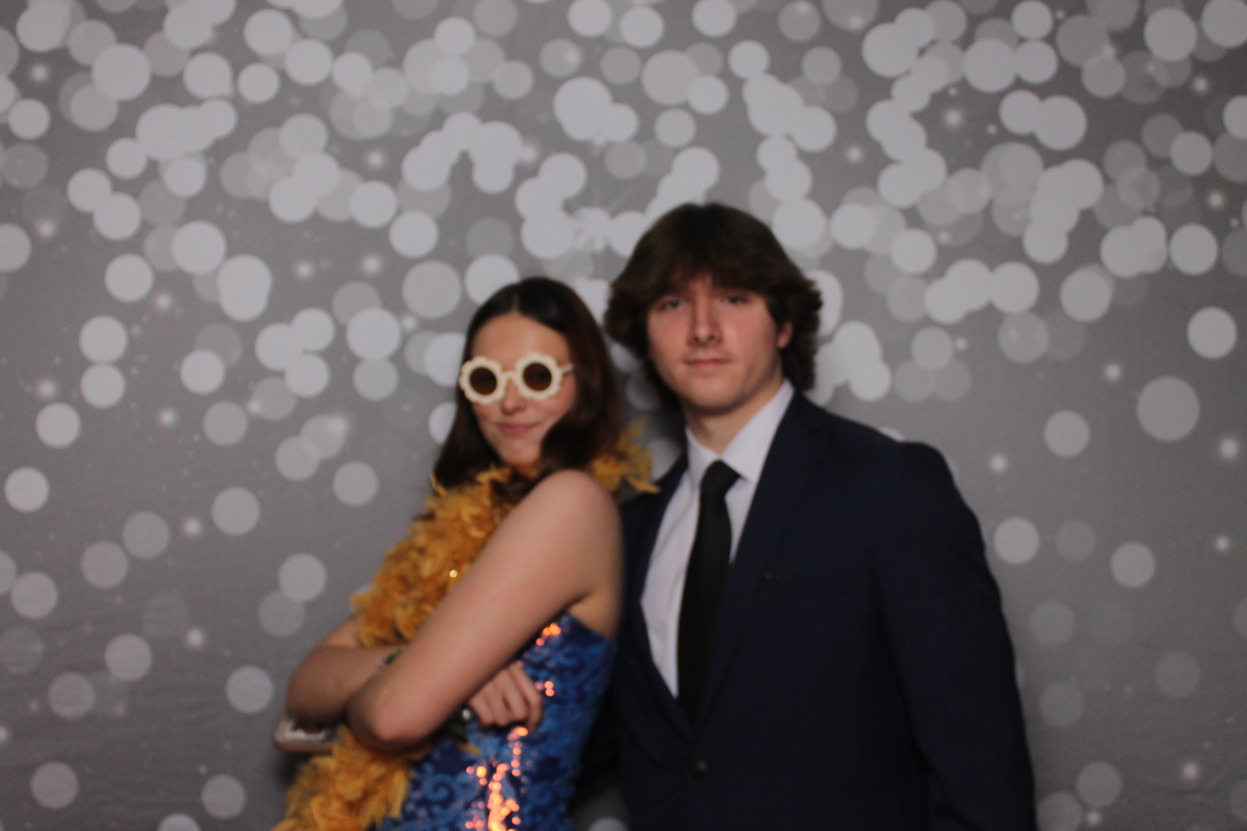 Cooper High School Prom | View more photos from the event at gallery.photoboothcincy.com/u/PhotoBoothCincy/Cooper-High-School-Prom
