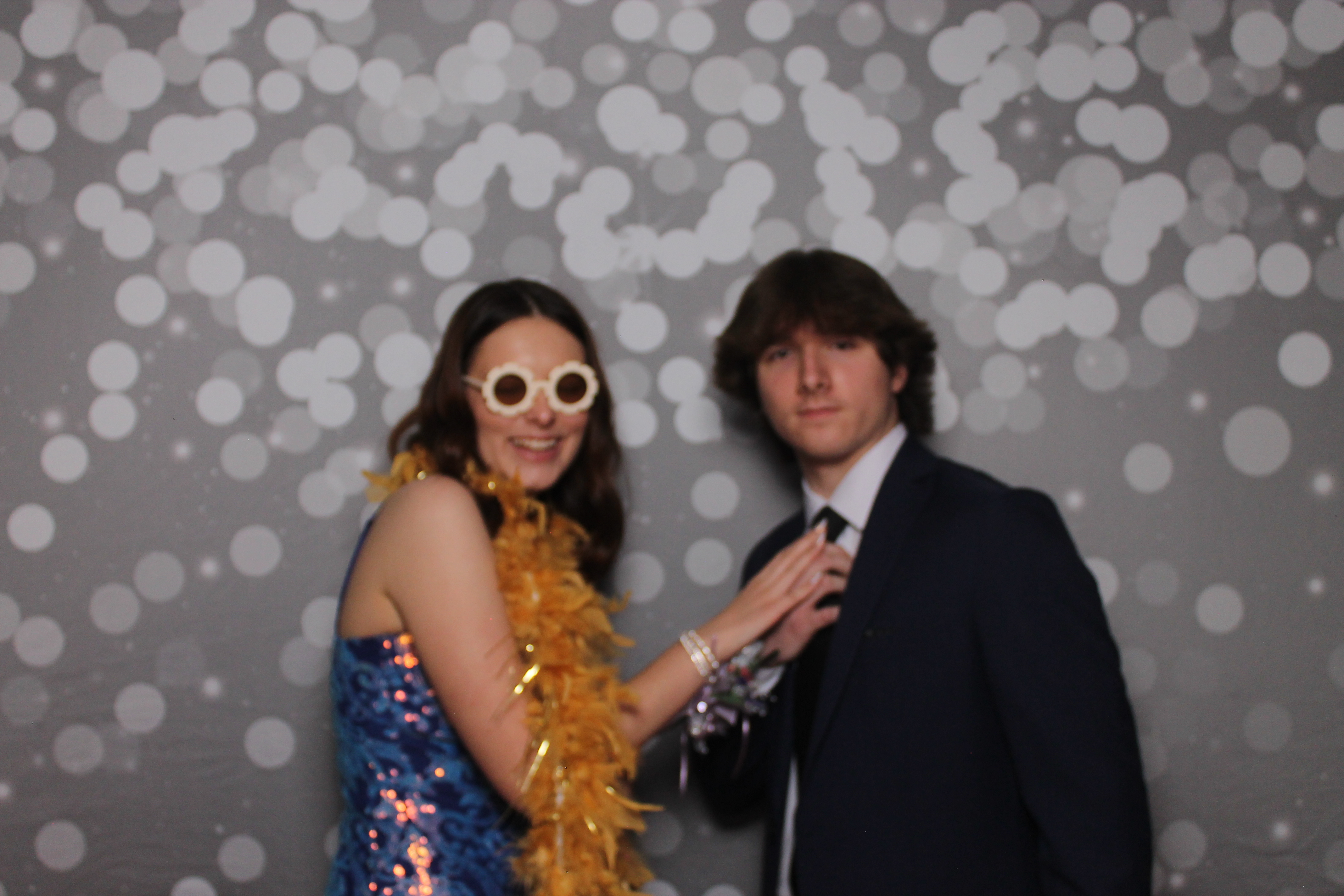 Cooper High School Prom | View more photos from the event at gallery.photoboothcincy.com/u/PhotoBoothCincy/Cooper-High-School-Prom