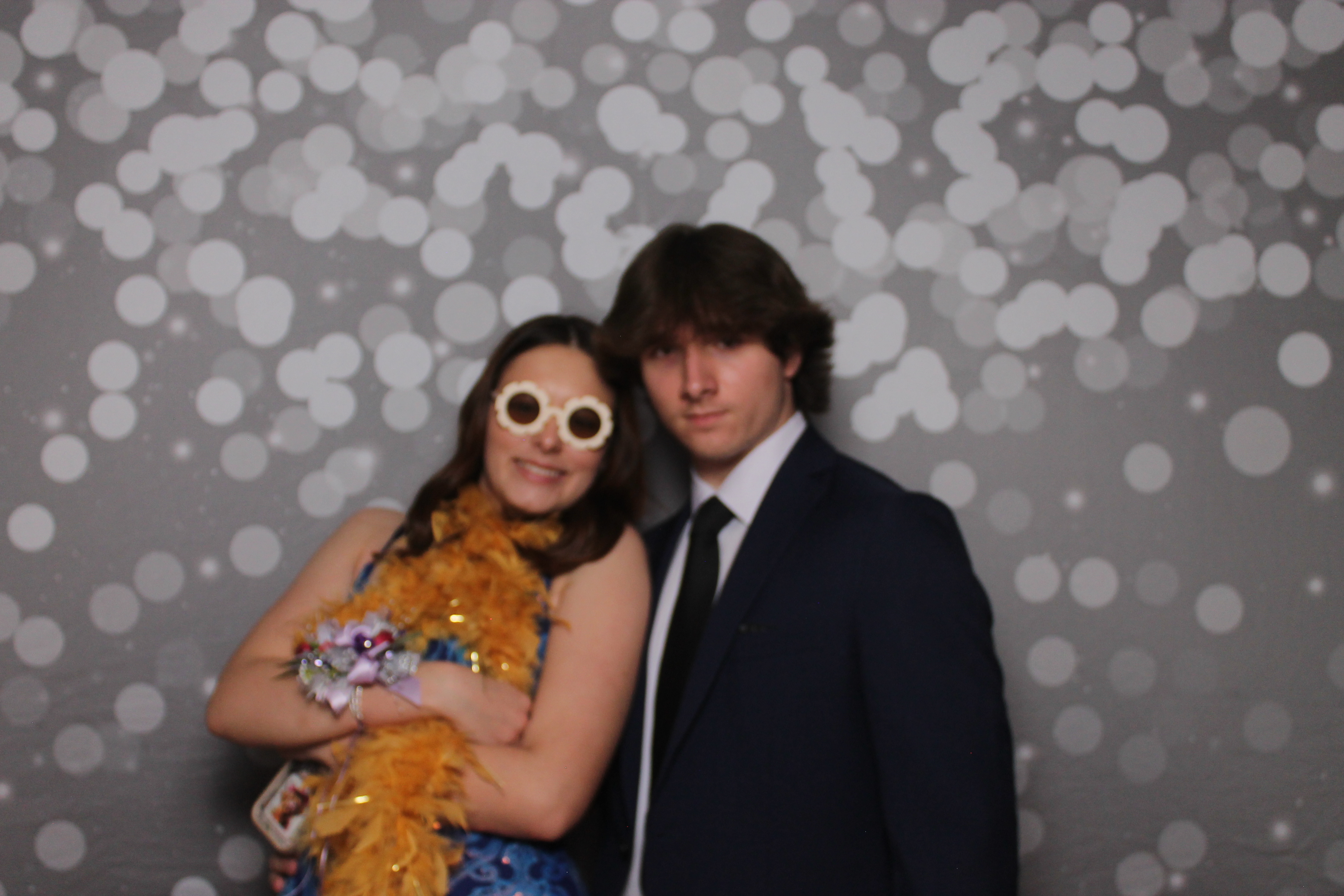 Cooper High School Prom | View more photos from the event at gallery.photoboothcincy.com/u/PhotoBoothCincy/Cooper-High-School-Prom