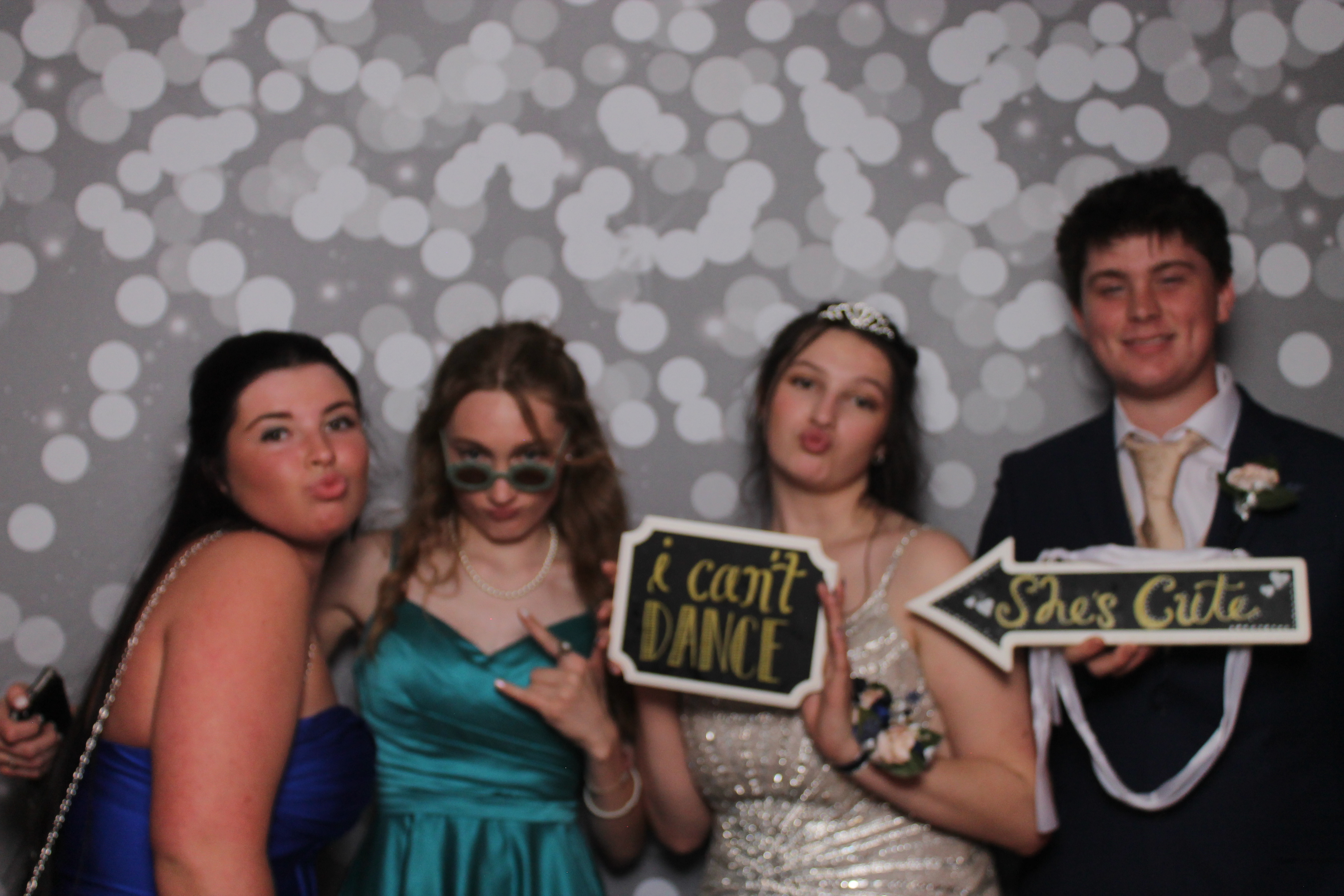Cooper High School Prom | View more photos from the event at gallery.photoboothcincy.com/u/PhotoBoothCincy/Cooper-High-School-Prom