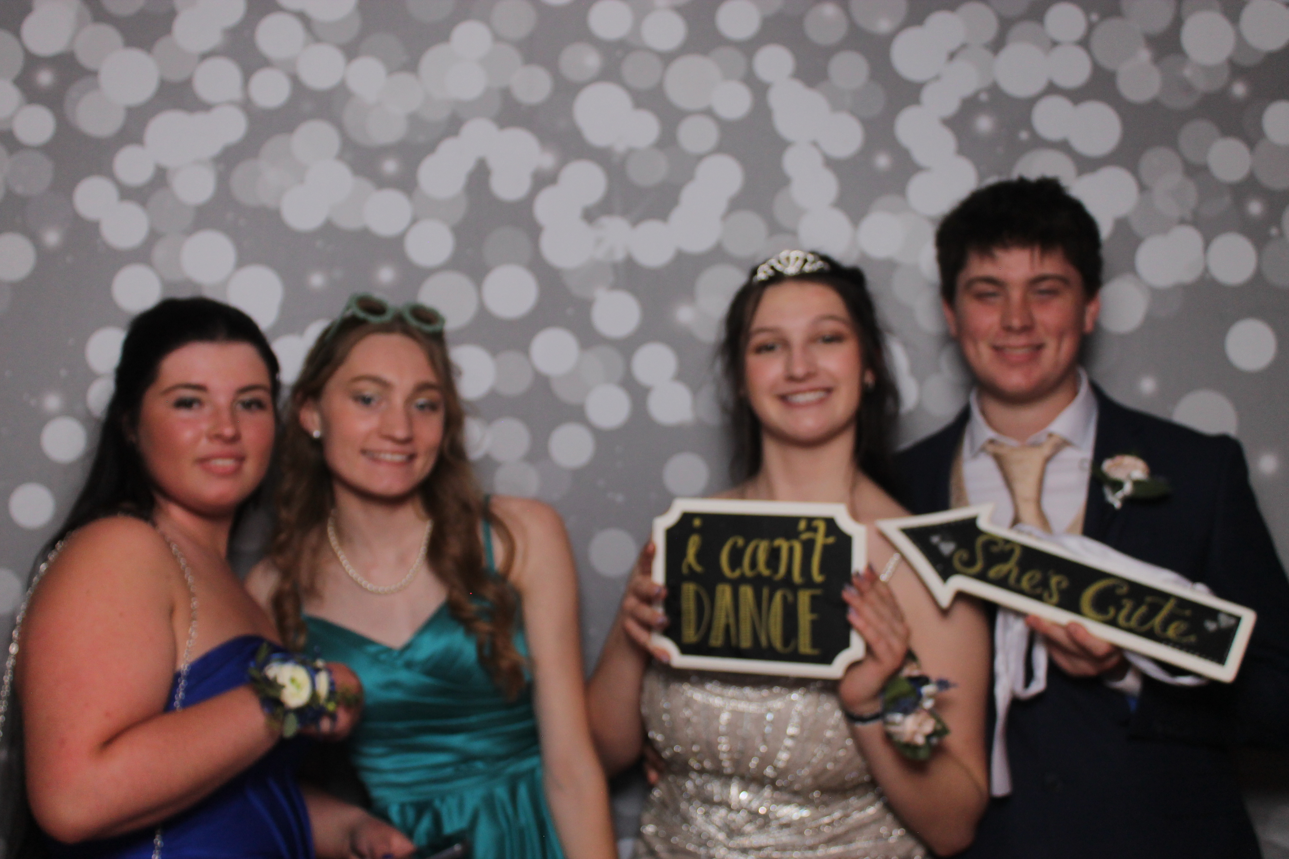 Cooper High School Prom | View more photos from the event at gallery.photoboothcincy.com/u/PhotoBoothCincy/Cooper-High-School-Prom