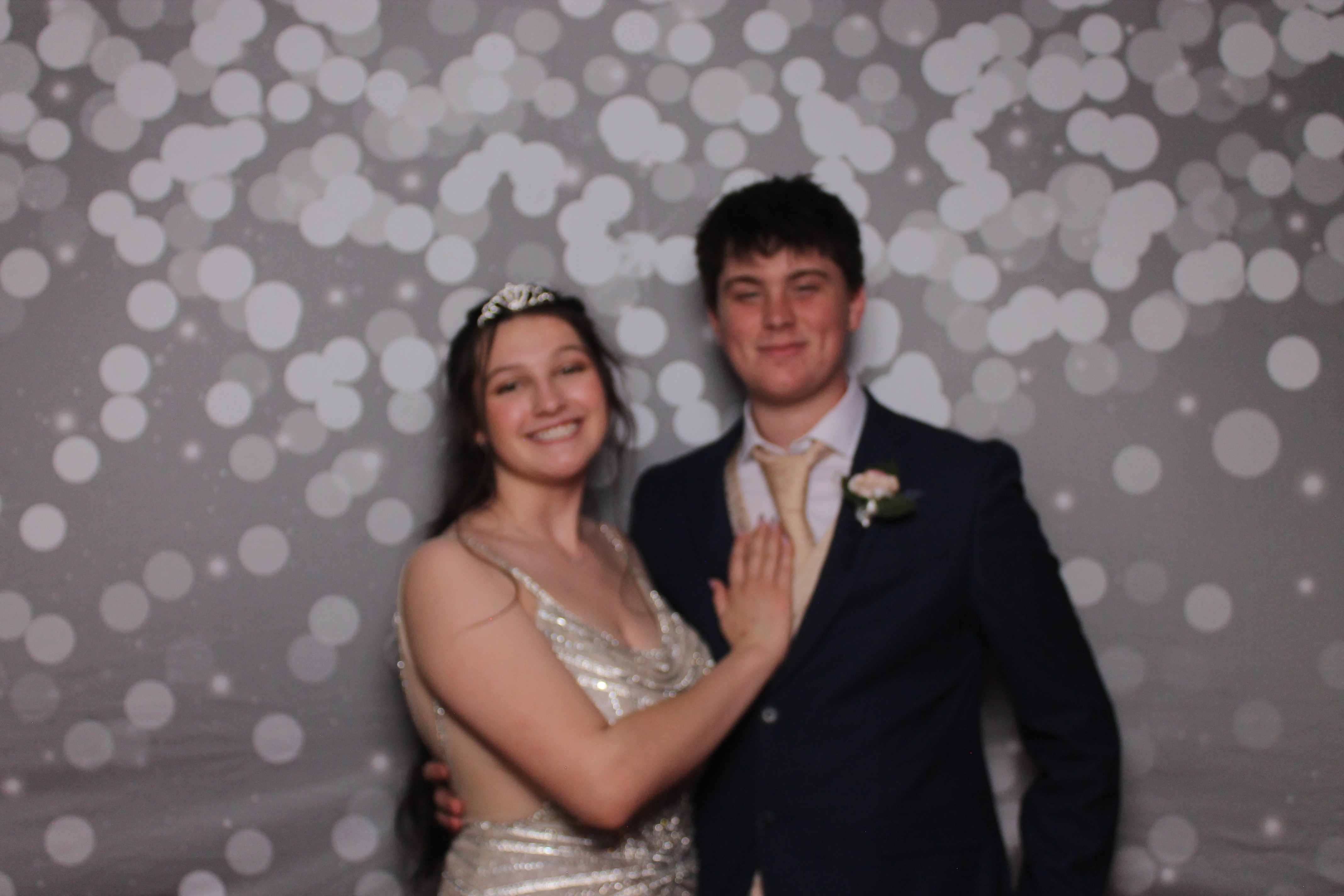 Cooper High School Prom | View more photos from the event at gallery.photoboothcincy.com/u/PhotoBoothCincy/Cooper-High-School-Prom