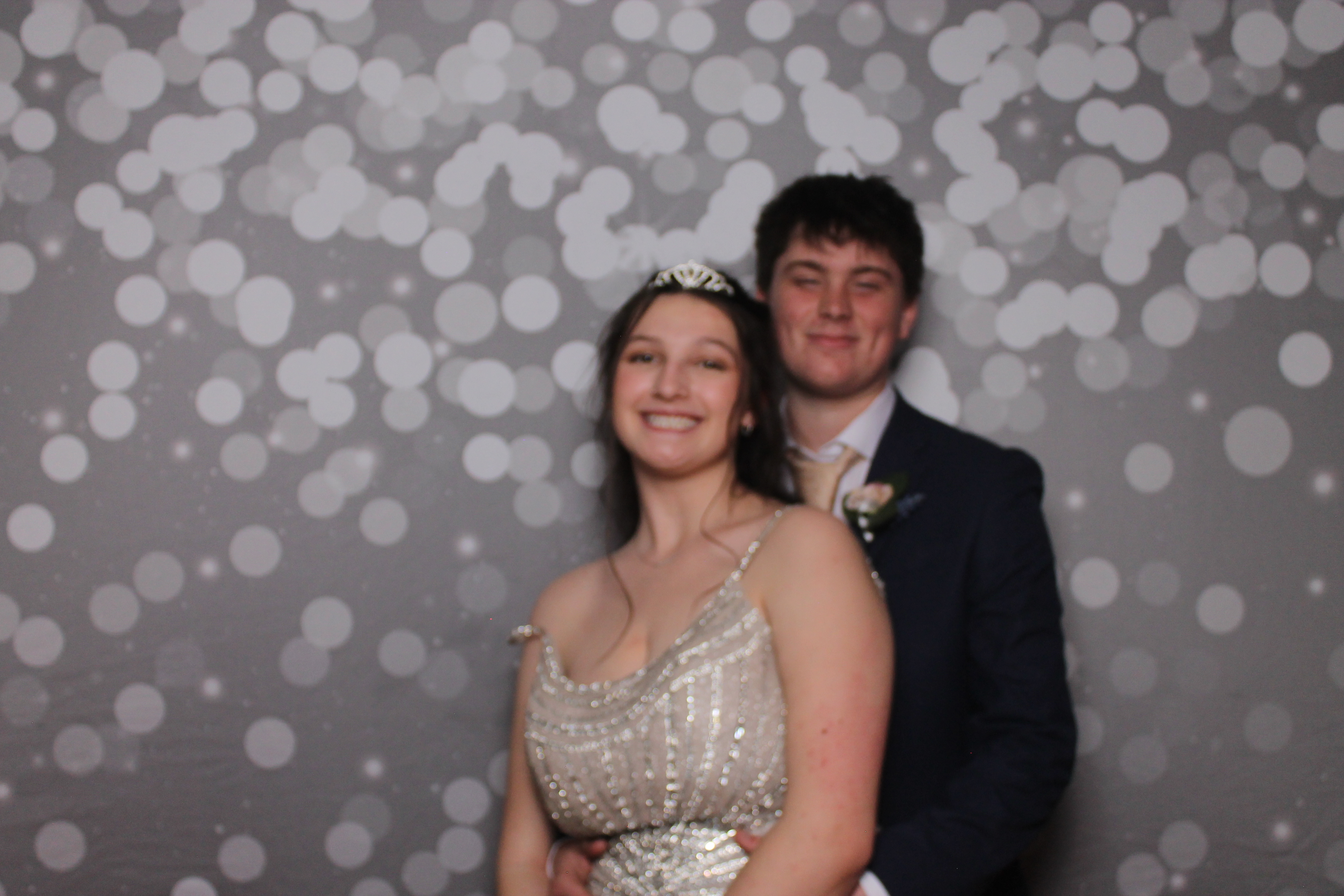 Cooper High School Prom | View more photos from the event at gallery.photoboothcincy.com/u/PhotoBoothCincy/Cooper-High-School-Prom