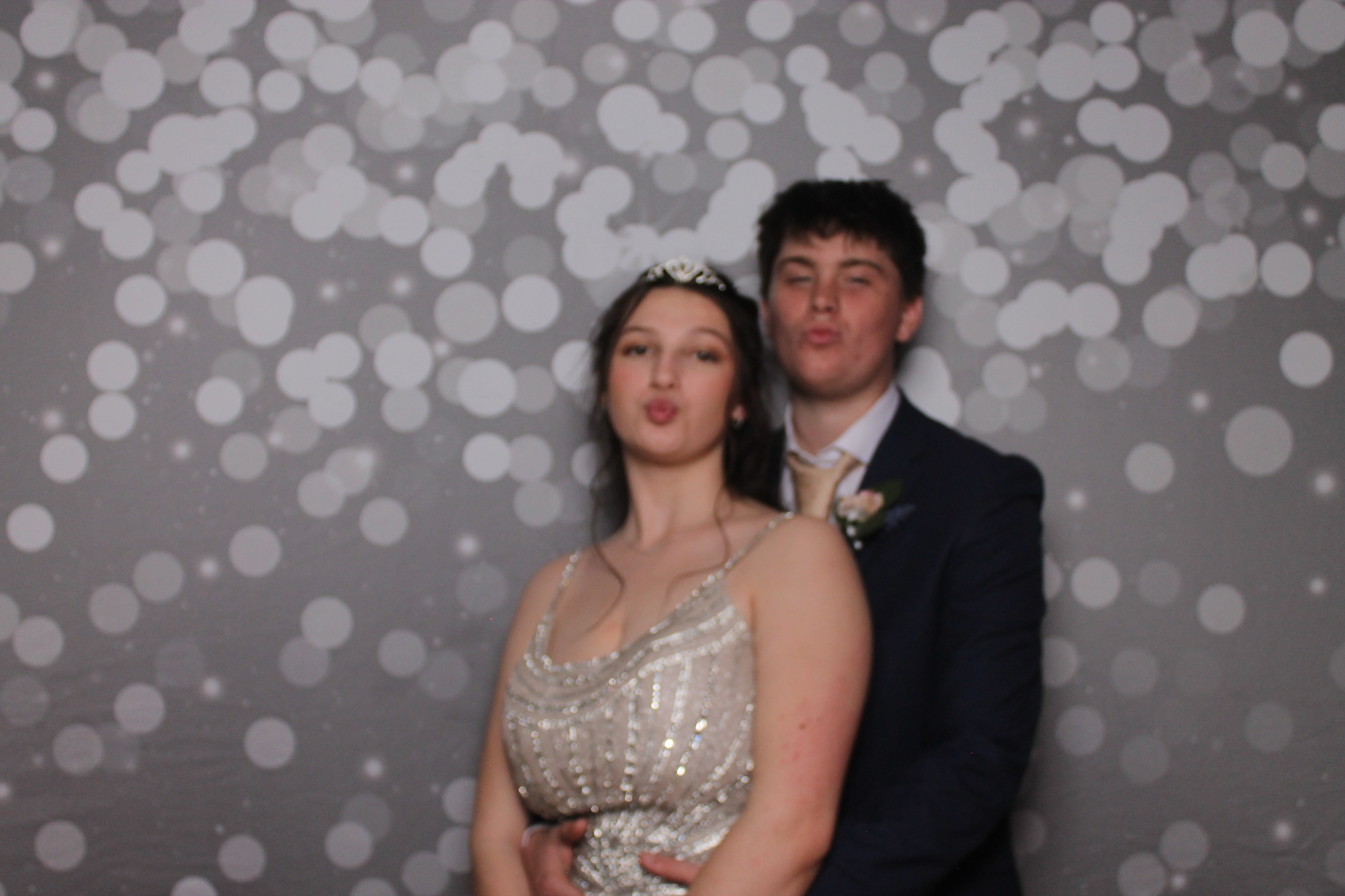 Cooper High School Prom | View more photos from the event at gallery.photoboothcincy.com/u/PhotoBoothCincy/Cooper-High-School-Prom