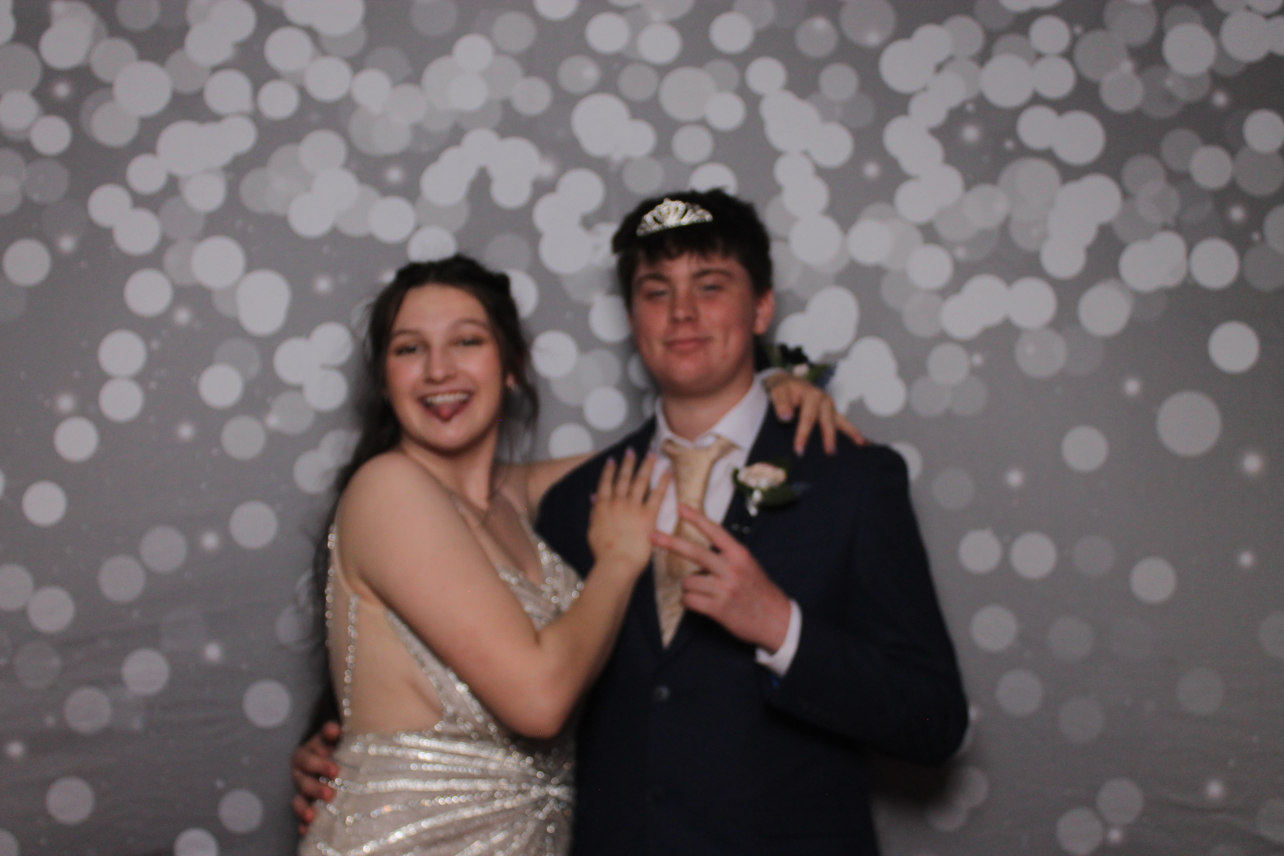 Cooper High School Prom | View more photos from the event at gallery.photoboothcincy.com/u/PhotoBoothCincy/Cooper-High-School-Prom