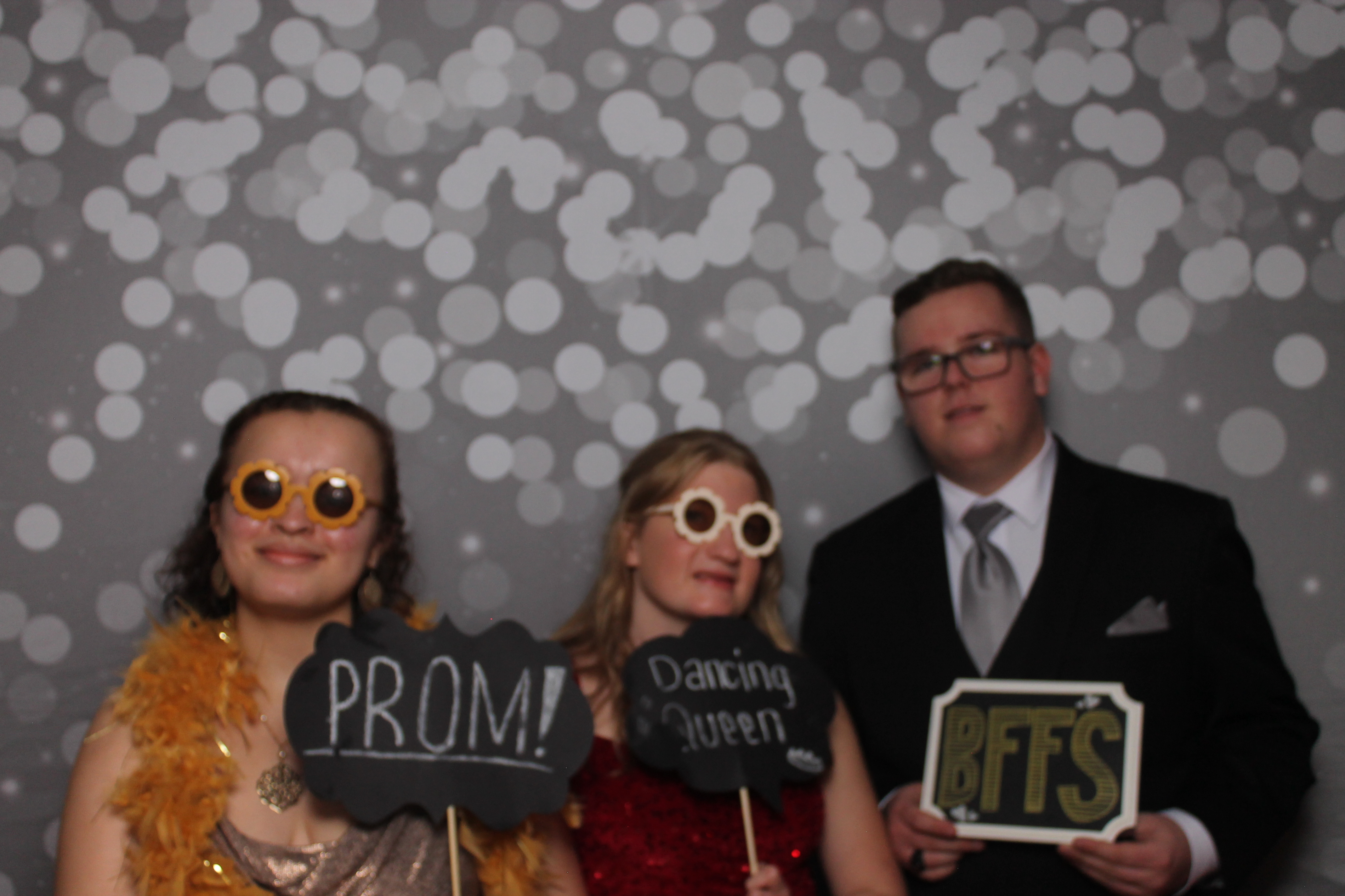 Cooper High School Prom | View more photos from the event at gallery.photoboothcincy.com/u/PhotoBoothCincy/Cooper-High-School-Prom