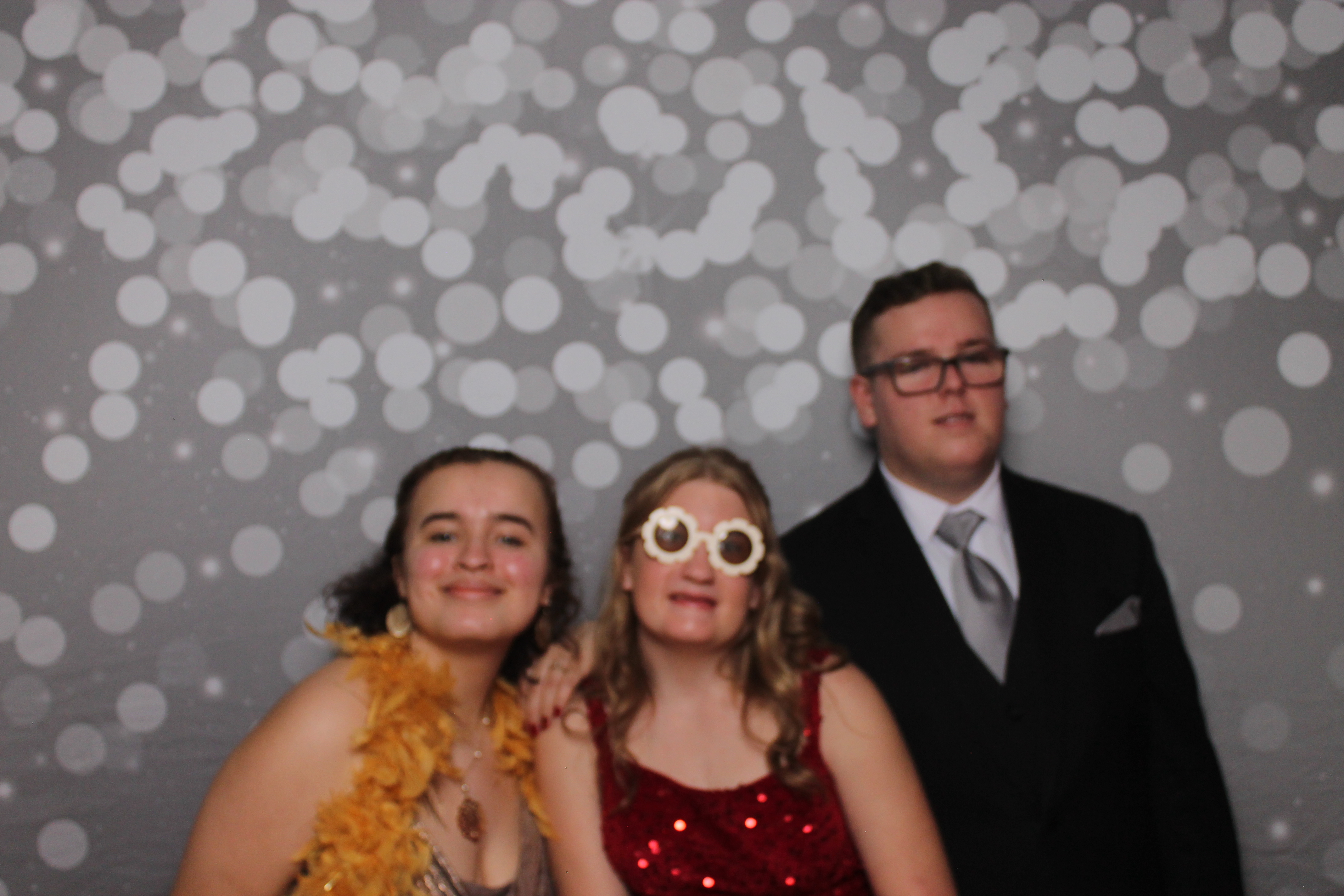 Cooper High School Prom | View more photos from the event at gallery.photoboothcincy.com/u/PhotoBoothCincy/Cooper-High-School-Prom