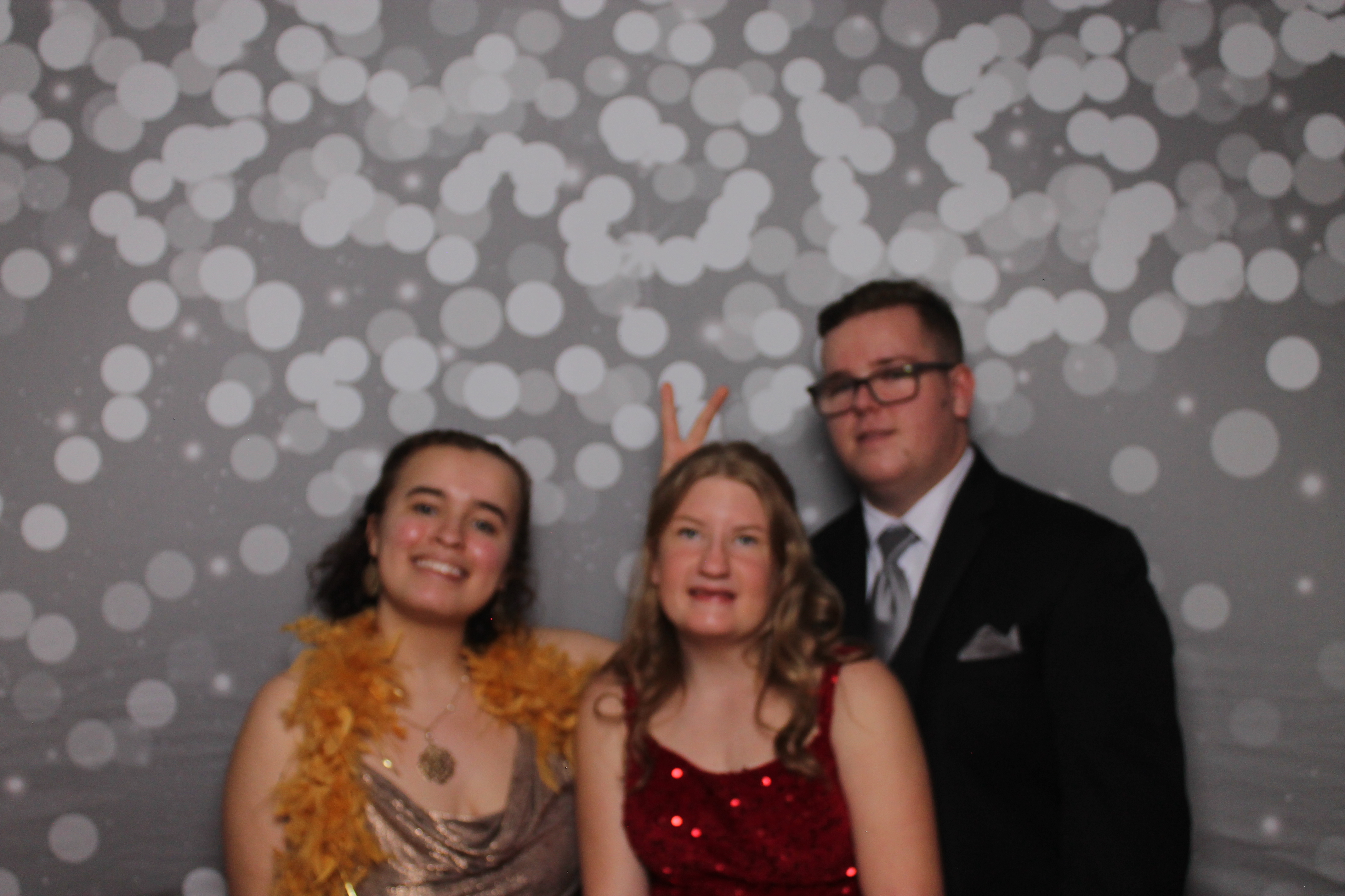 Cooper High School Prom | View more photos from the event at gallery.photoboothcincy.com/u/PhotoBoothCincy/Cooper-High-School-Prom