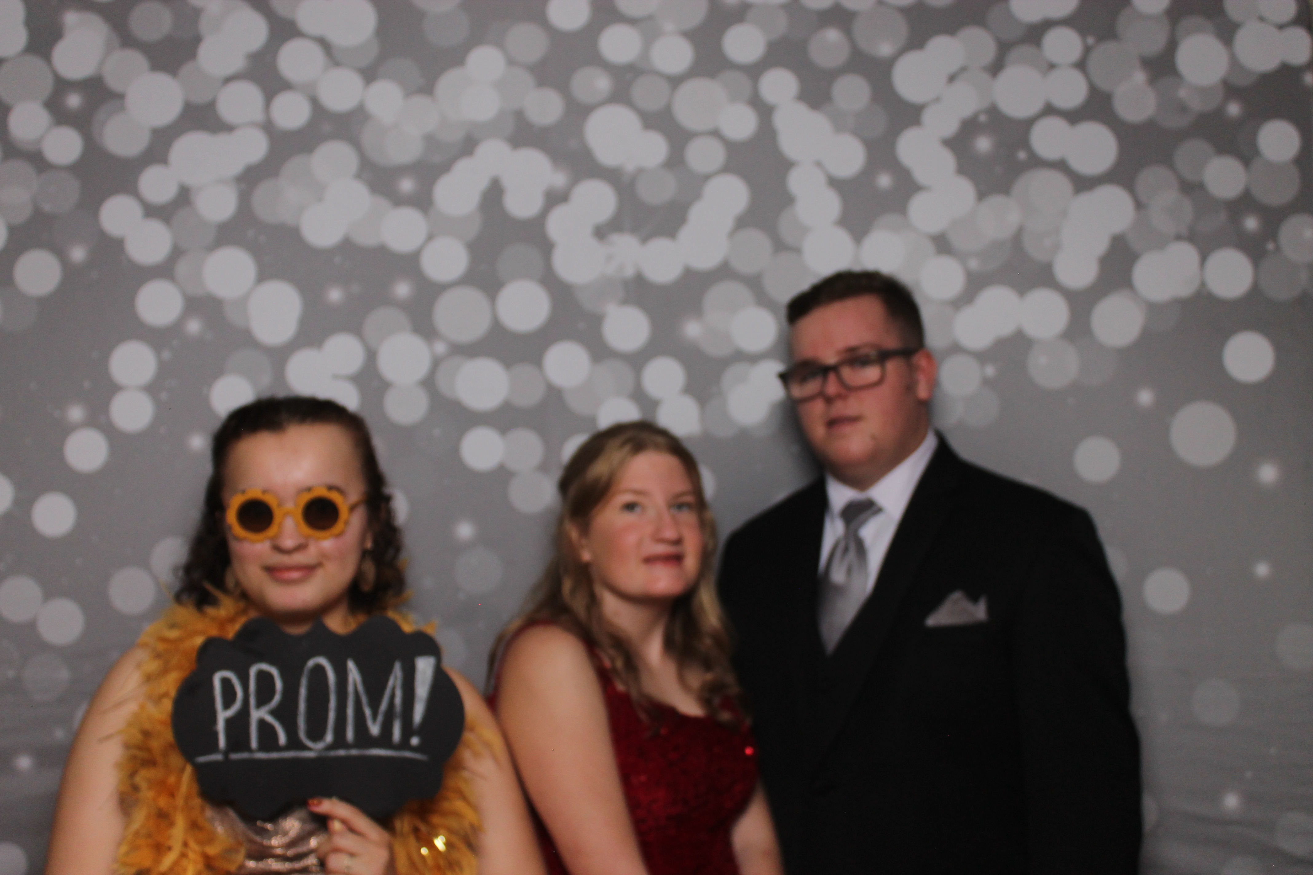 Cooper High School Prom | View more photos from the event at gallery.photoboothcincy.com/u/PhotoBoothCincy/Cooper-High-School-Prom