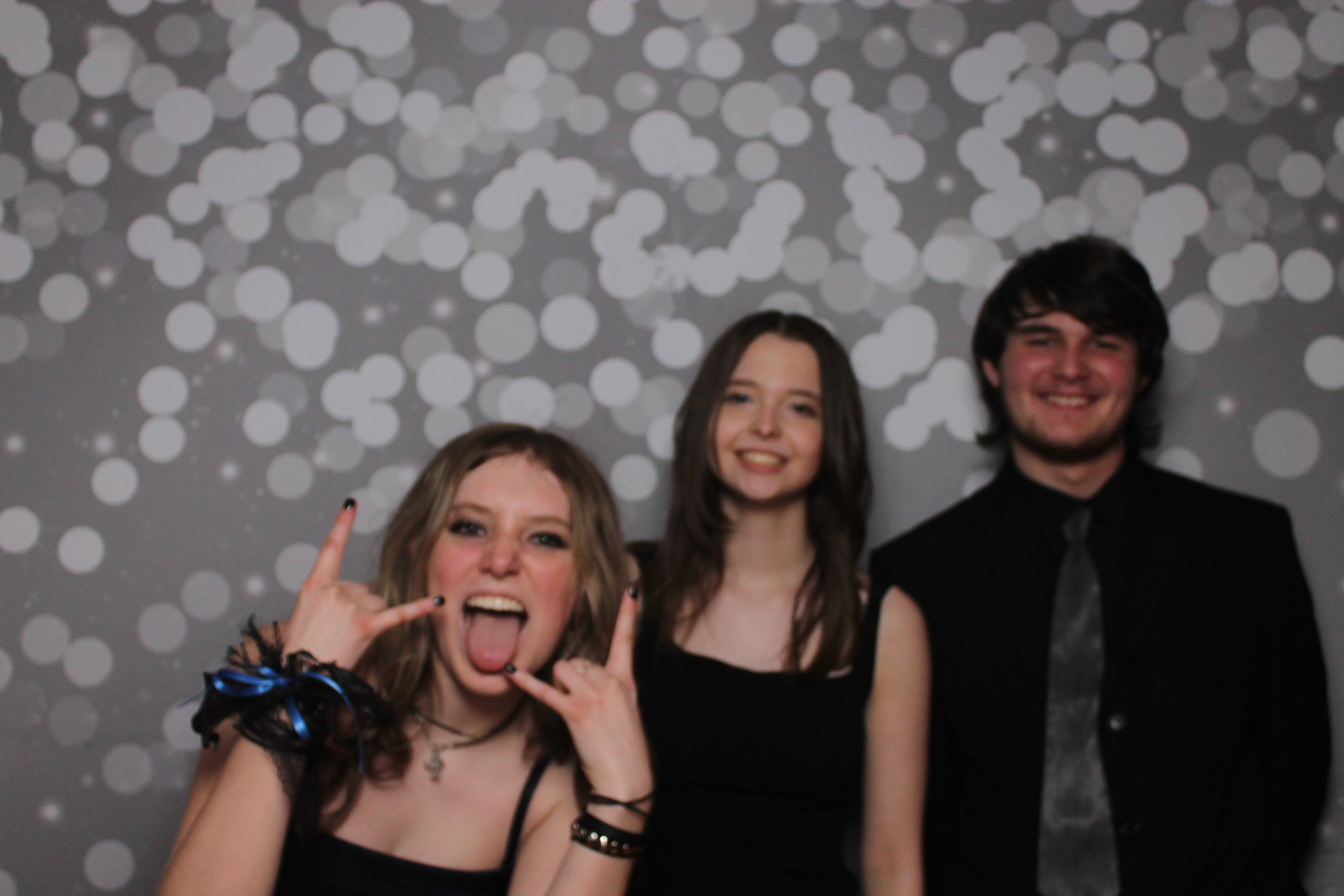 Cooper High School Prom | View more photos from the event at gallery.photoboothcincy.com/u/PhotoBoothCincy/Cooper-High-School-Prom