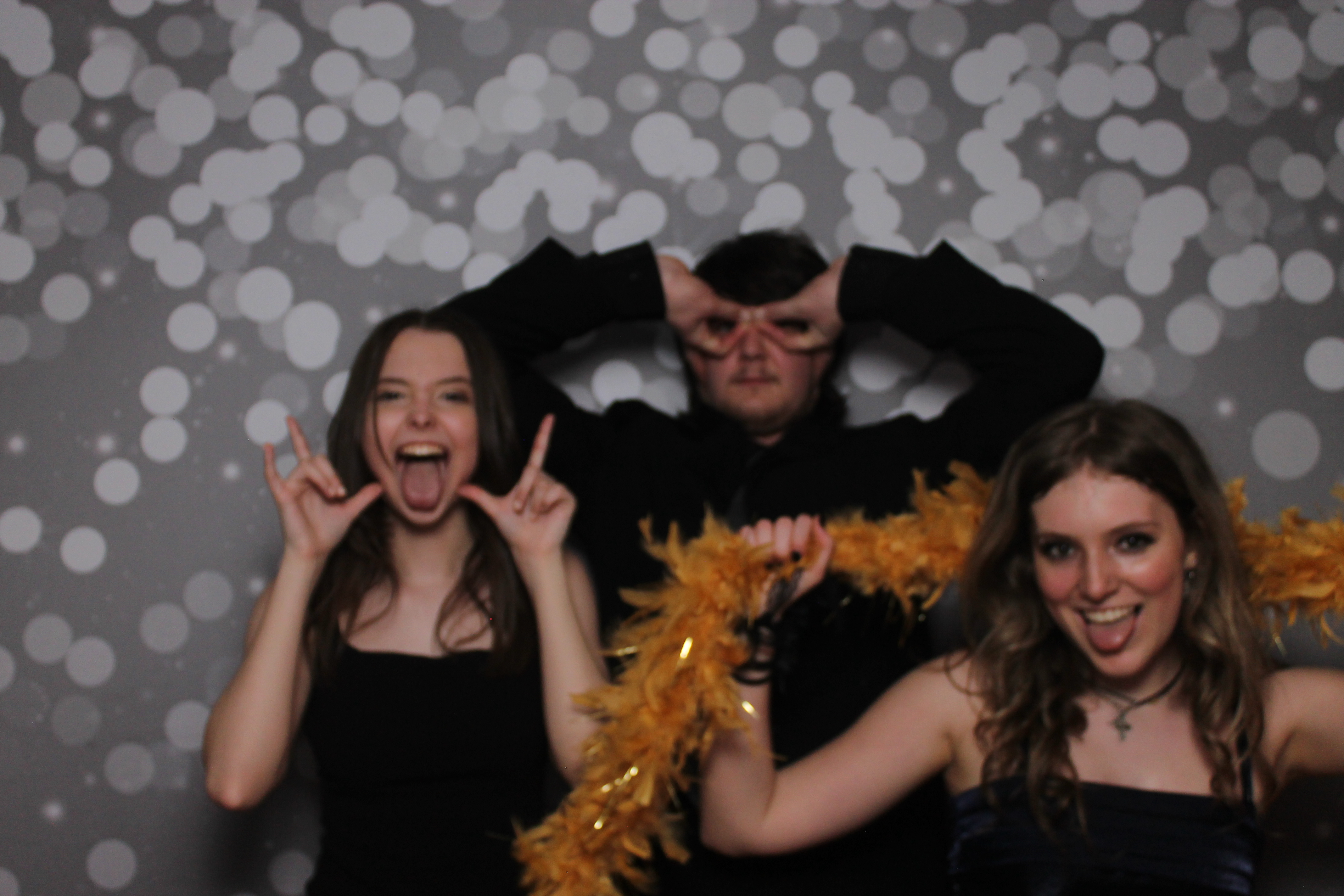 Cooper High School Prom | View more photos from the event at gallery.photoboothcincy.com/u/PhotoBoothCincy/Cooper-High-School-Prom
