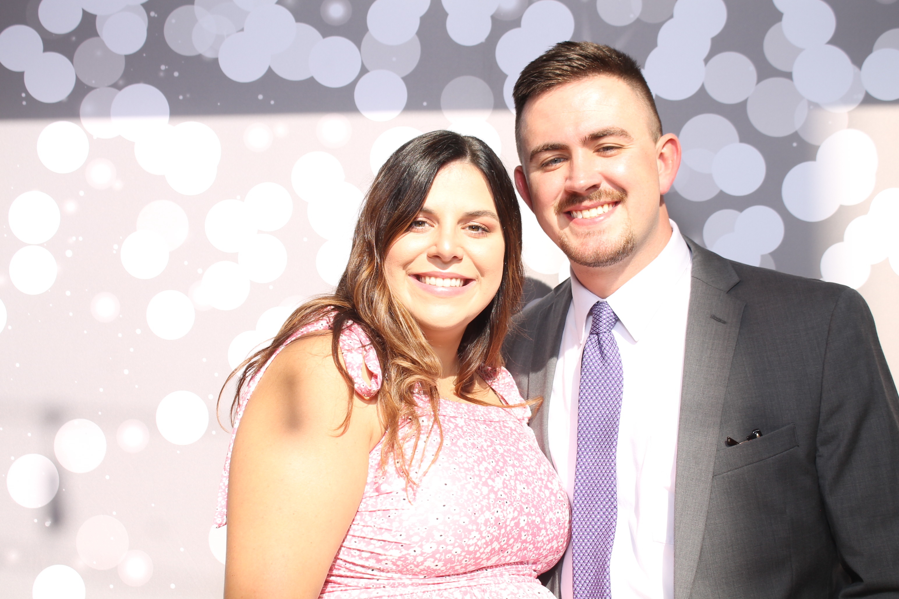 Corianne & Ryan | View more photos from the event at gallery.photoboothcincy.com/u/PhotoBoothCincy/Corianne-Ryan