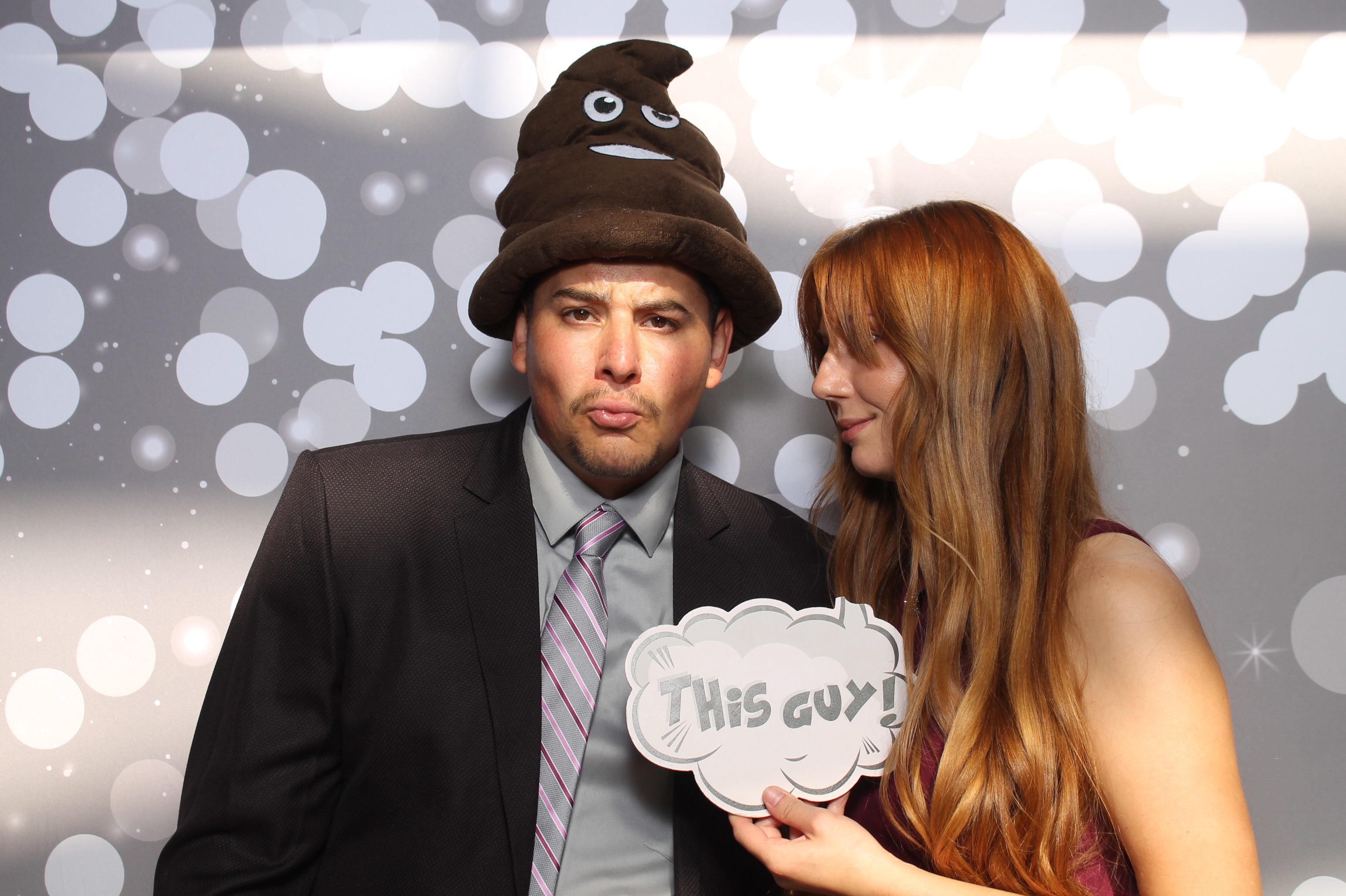 Corianne & Ryan | View more photos from the event at gallery.photoboothcincy.com/u/PhotoBoothCincy/Corianne-Ryan