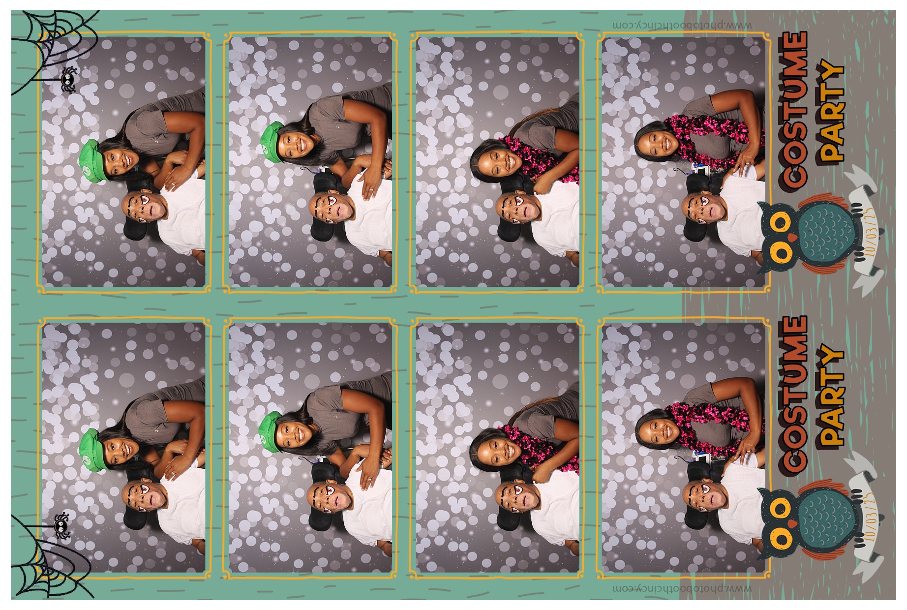 Costume Party! | View more photos from the event at gallery.photoboothcincy.com/u/PhotoBoothCincy/Costume-Party