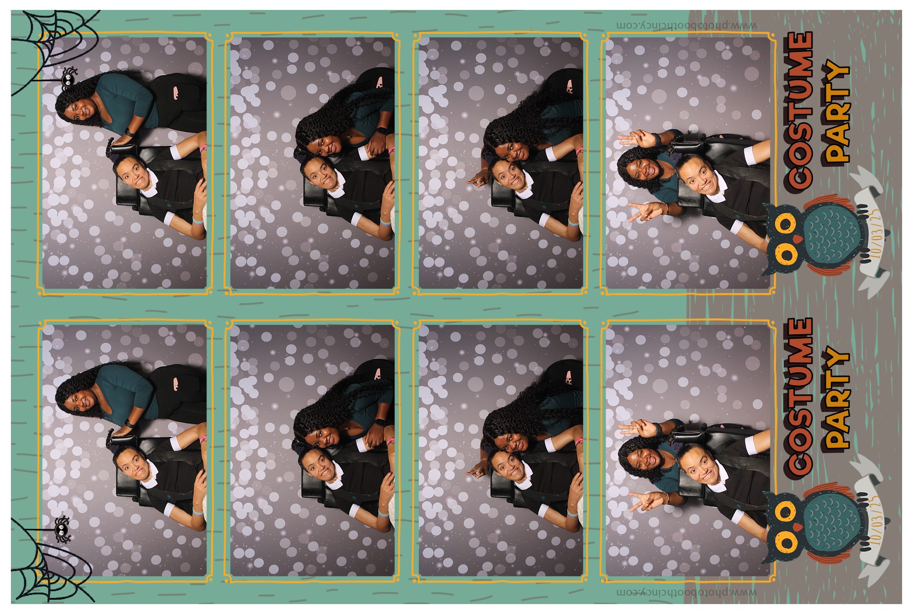 Costume Party! | View more photos from the event at gallery.photoboothcincy.com/u/PhotoBoothCincy/Costume-Party