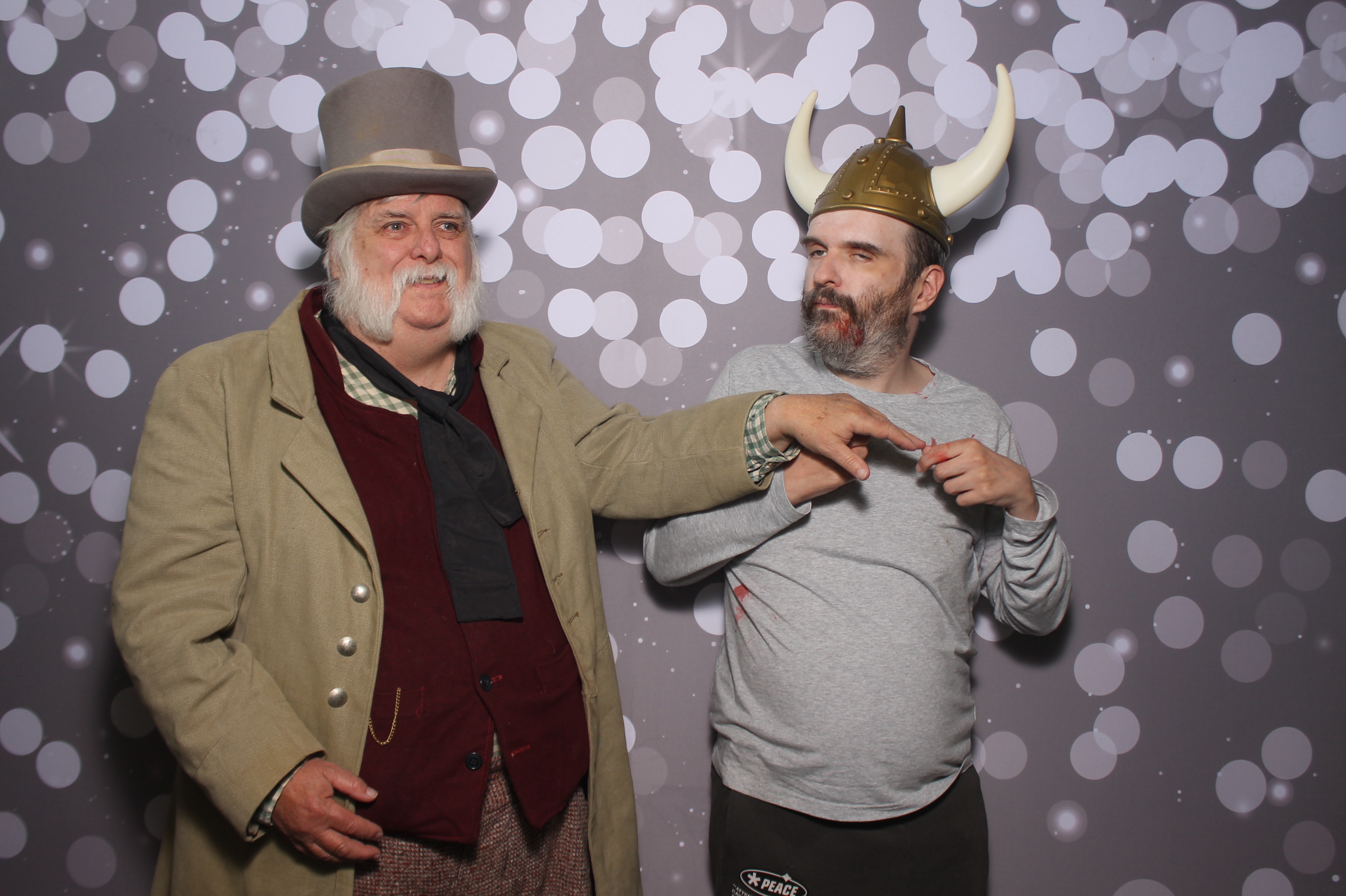 Costume Party! | View more photos from the event at gallery.photoboothcincy.com/u/PhotoBoothCincy/Costume-Party