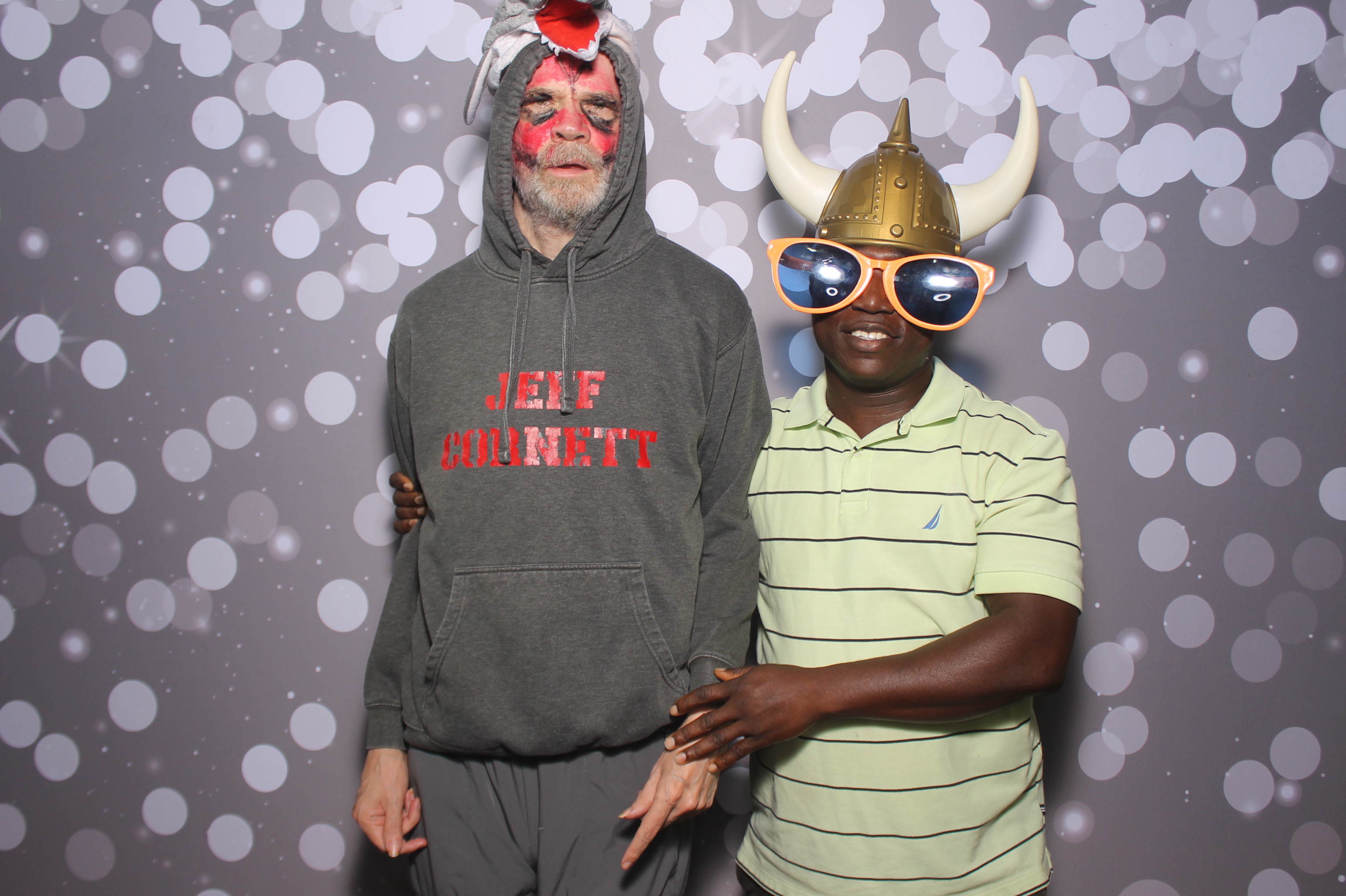 Costume Party! | View more photos from the event at gallery.photoboothcincy.com/u/PhotoBoothCincy/Costume-Party