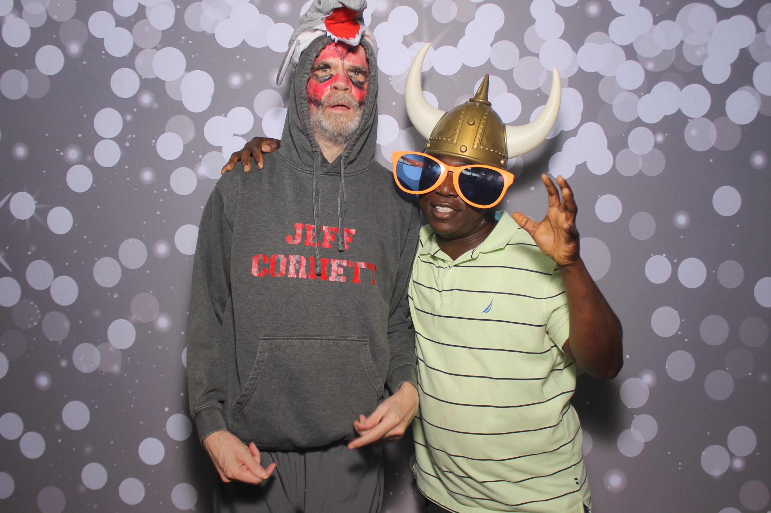 Costume Party! | View more photos from the event at gallery.photoboothcincy.com/u/PhotoBoothCincy/Costume-Party