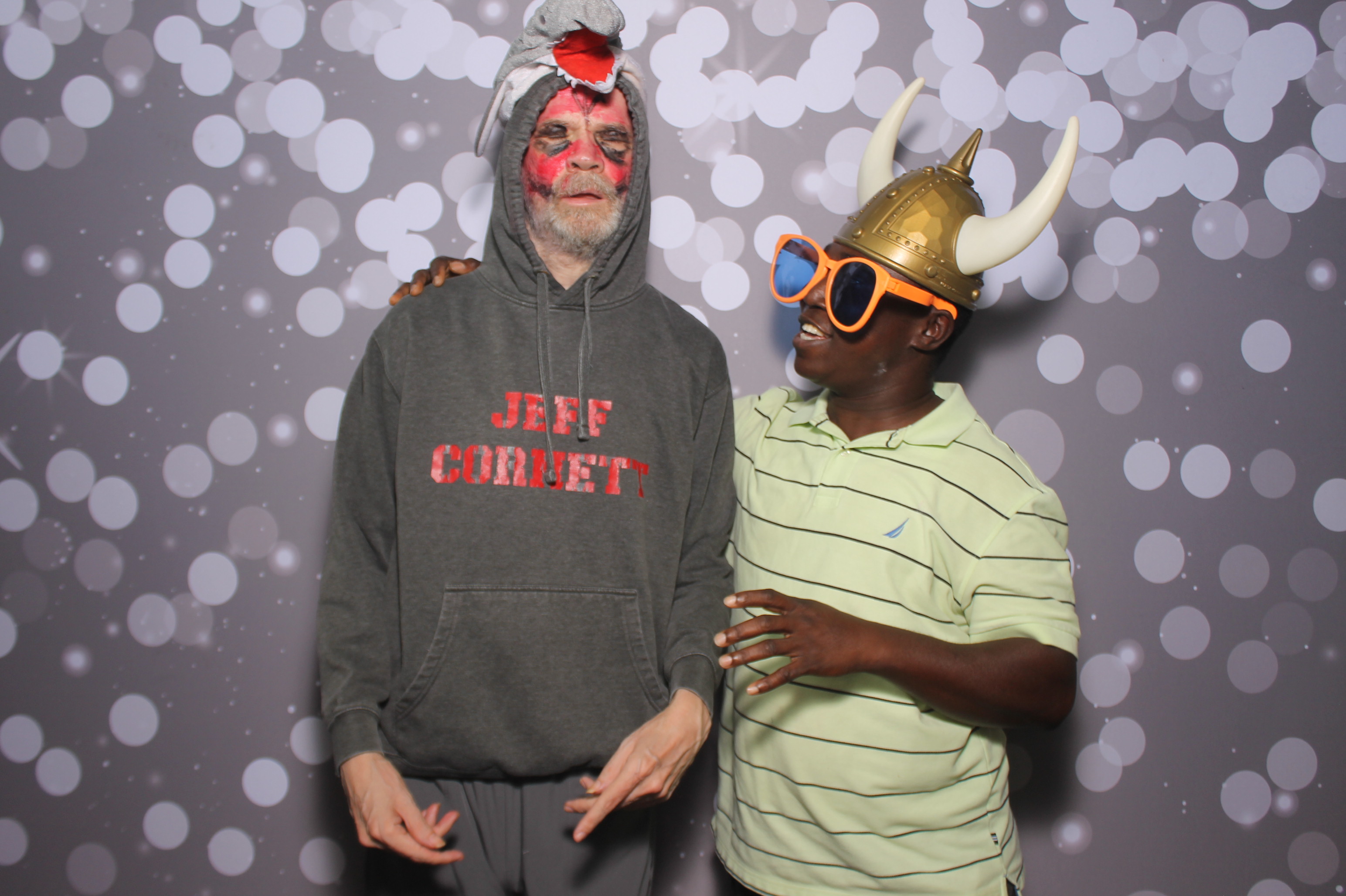 Costume Party! | View more photos from the event at gallery.photoboothcincy.com/u/PhotoBoothCincy/Costume-Party