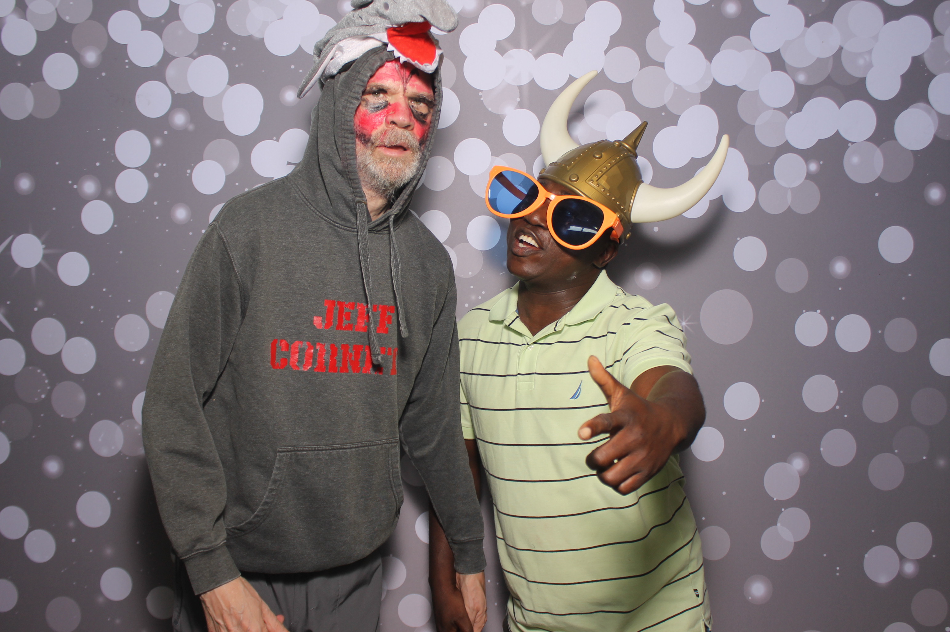 Costume Party! | View more photos from the event at gallery.photoboothcincy.com/u/PhotoBoothCincy/Costume-Party