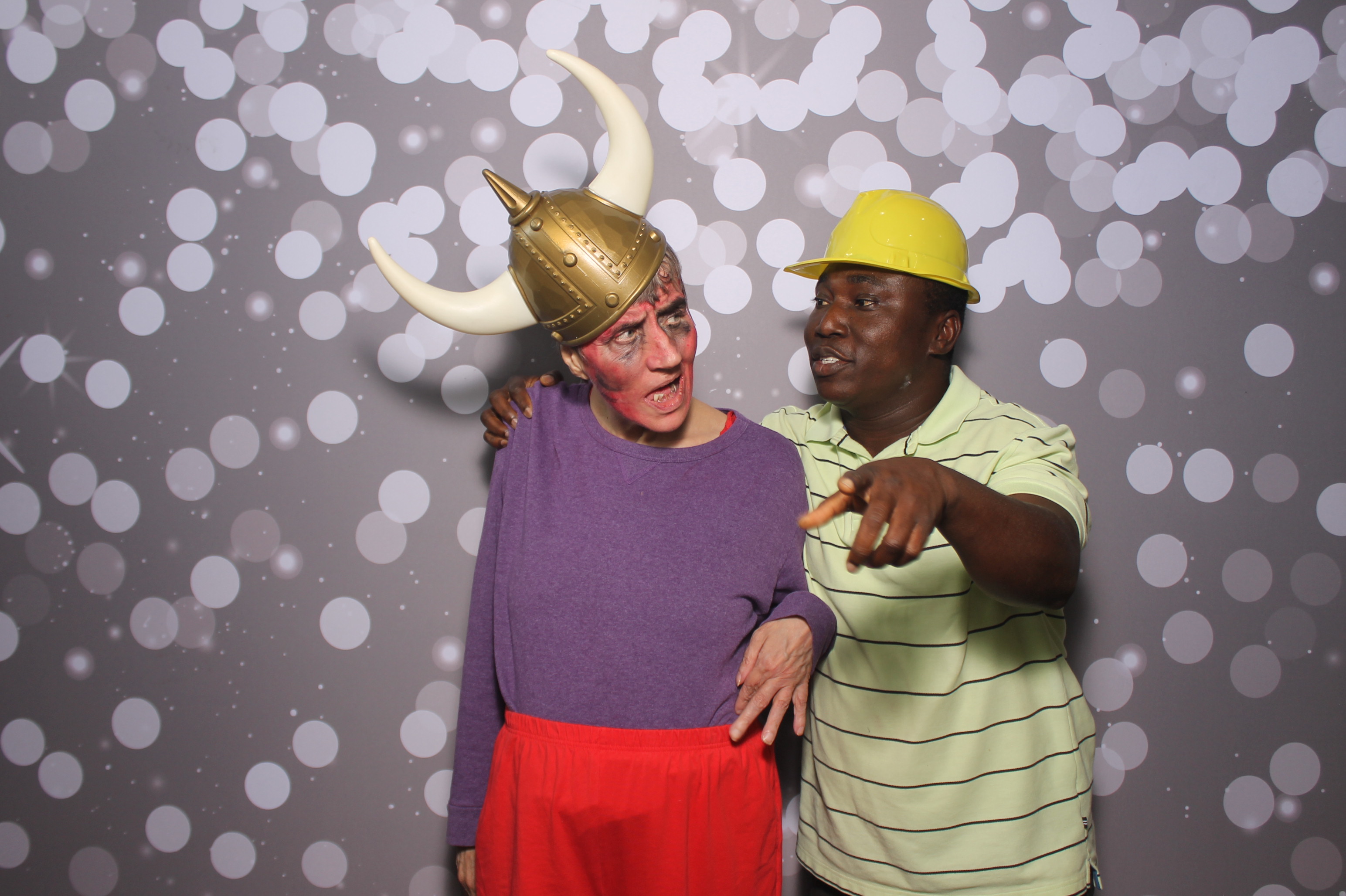 Costume Party! | View more photos from the event at gallery.photoboothcincy.com/u/PhotoBoothCincy/Costume-Party