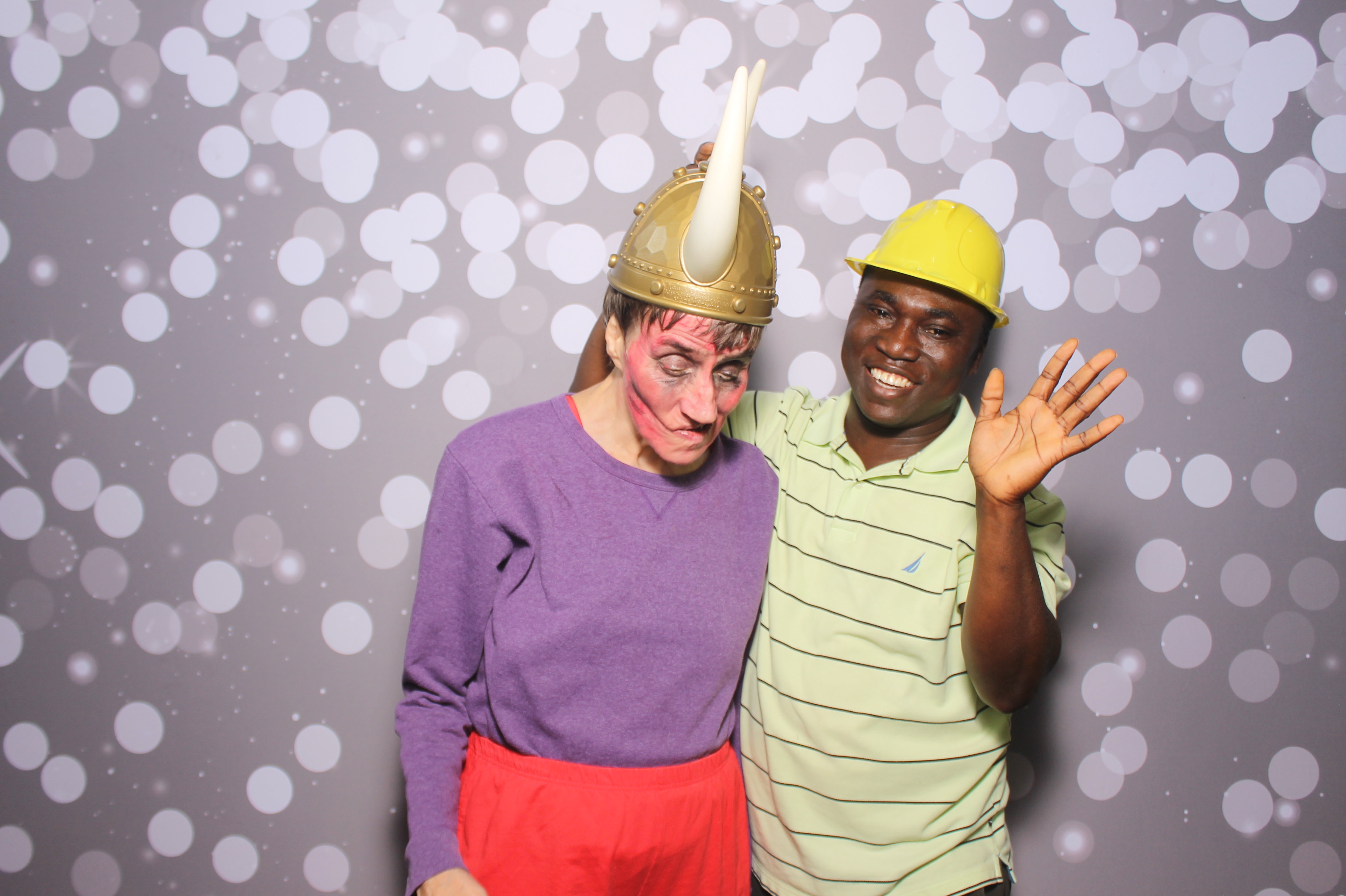 Costume Party! | View more photos from the event at gallery.photoboothcincy.com/u/PhotoBoothCincy/Costume-Party