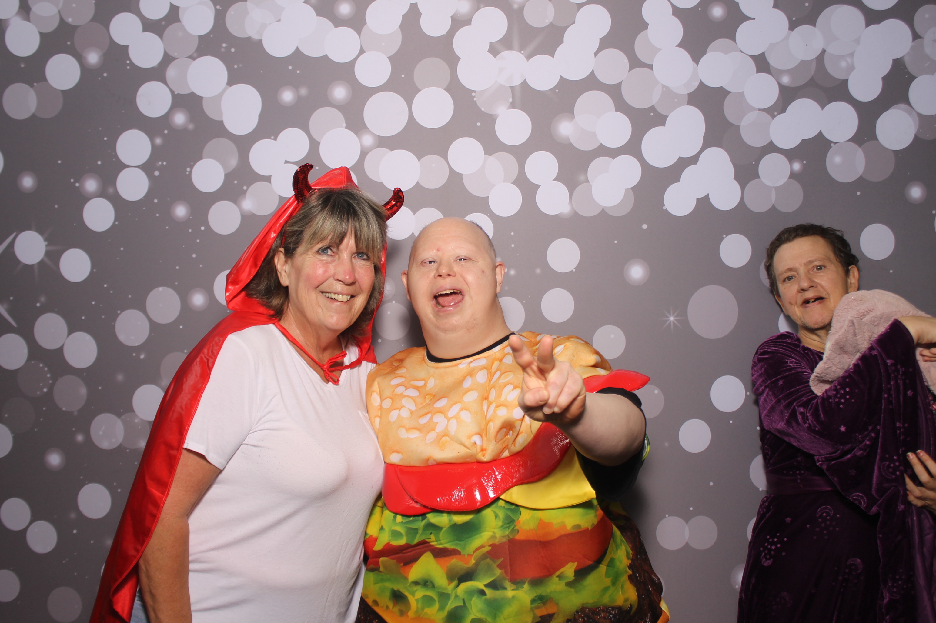 Costume Party! | View more photos from the event at gallery.photoboothcincy.com/u/PhotoBoothCincy/Costume-Party