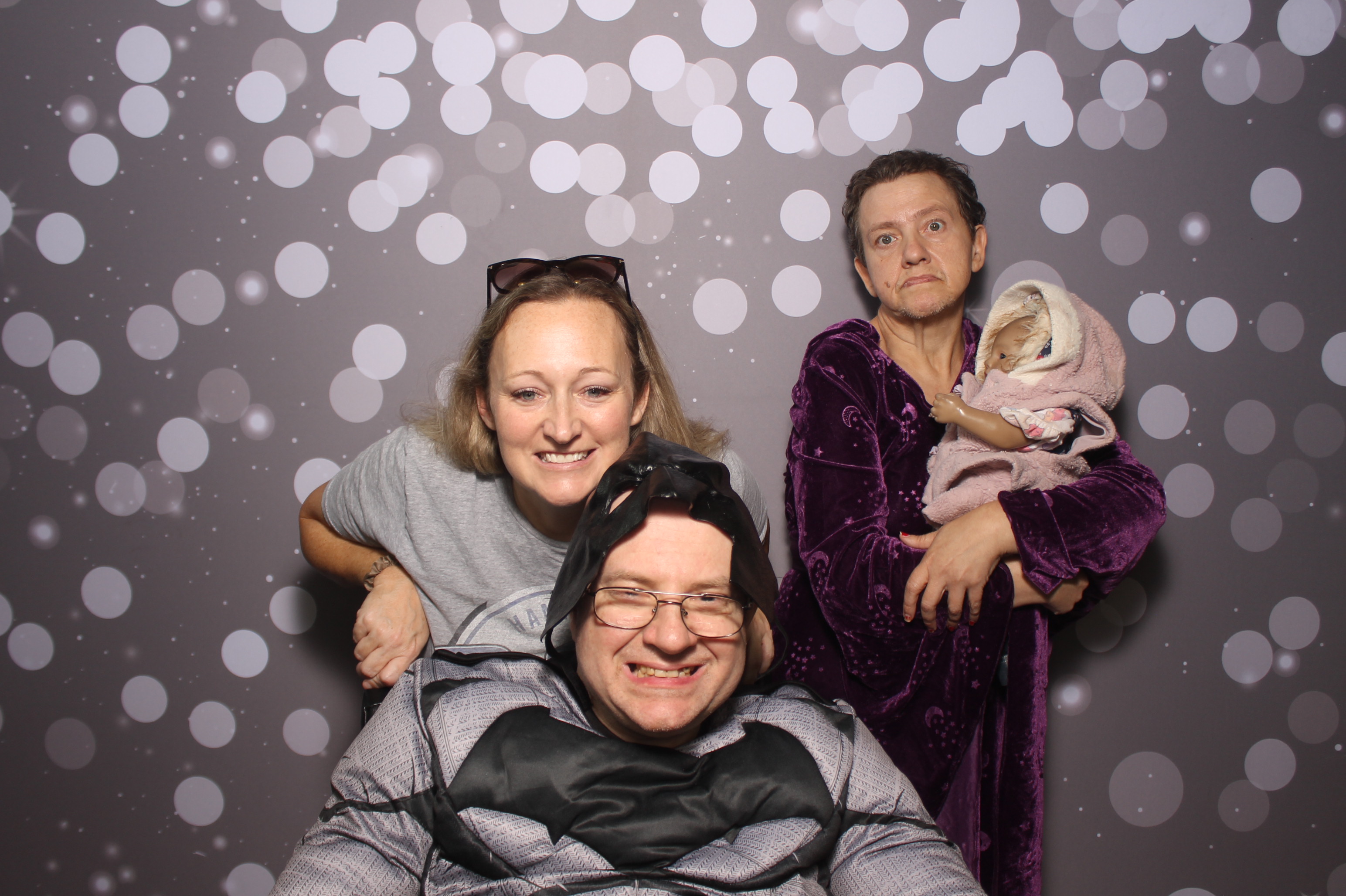 Costume Party! | View more photos from the event at gallery.photoboothcincy.com/u/PhotoBoothCincy/Costume-Party
