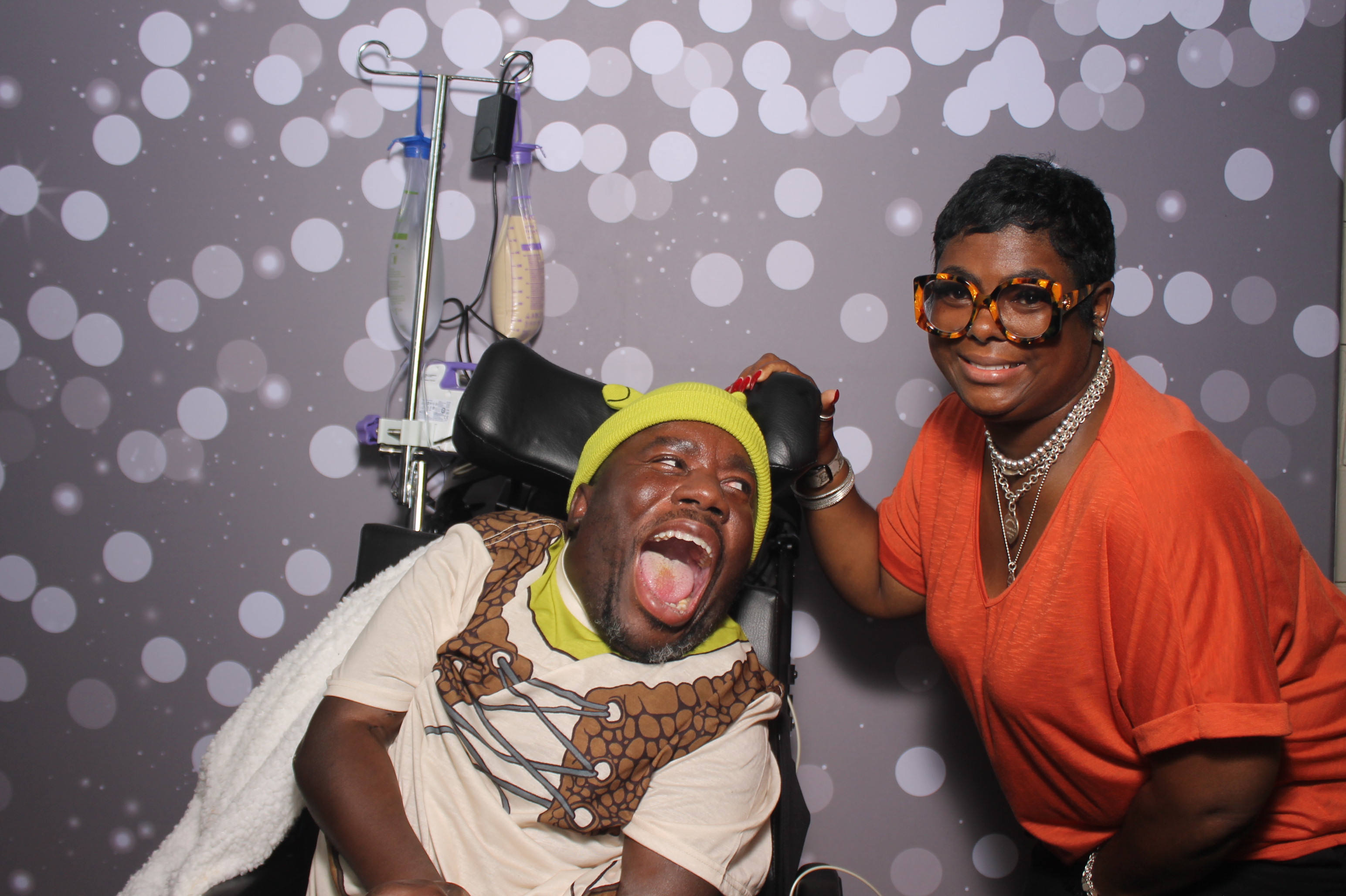 Costume Party! | View more photos from the event at gallery.photoboothcincy.com/u/PhotoBoothCincy/Costume-Party