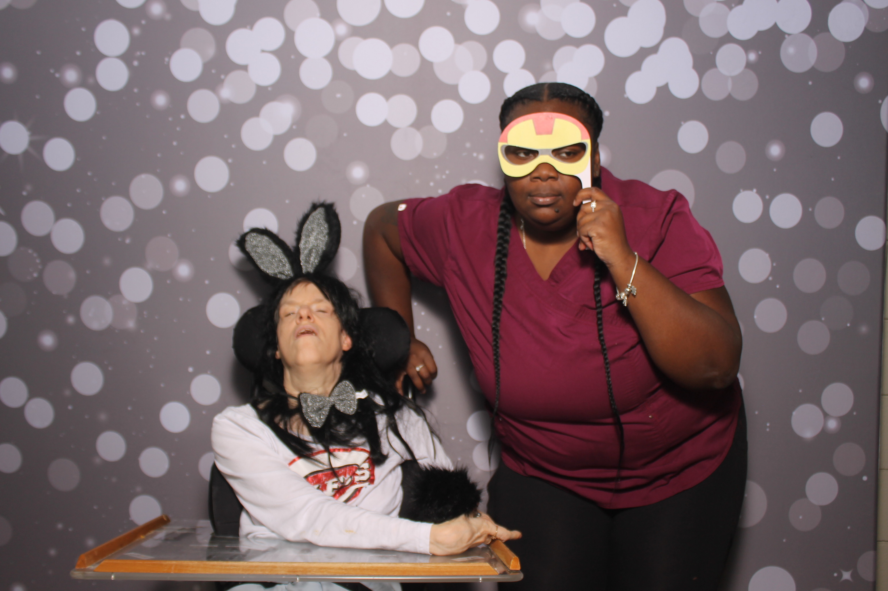 Costume Party! | View more photos from the event at gallery.photoboothcincy.com/u/PhotoBoothCincy/Costume-Party