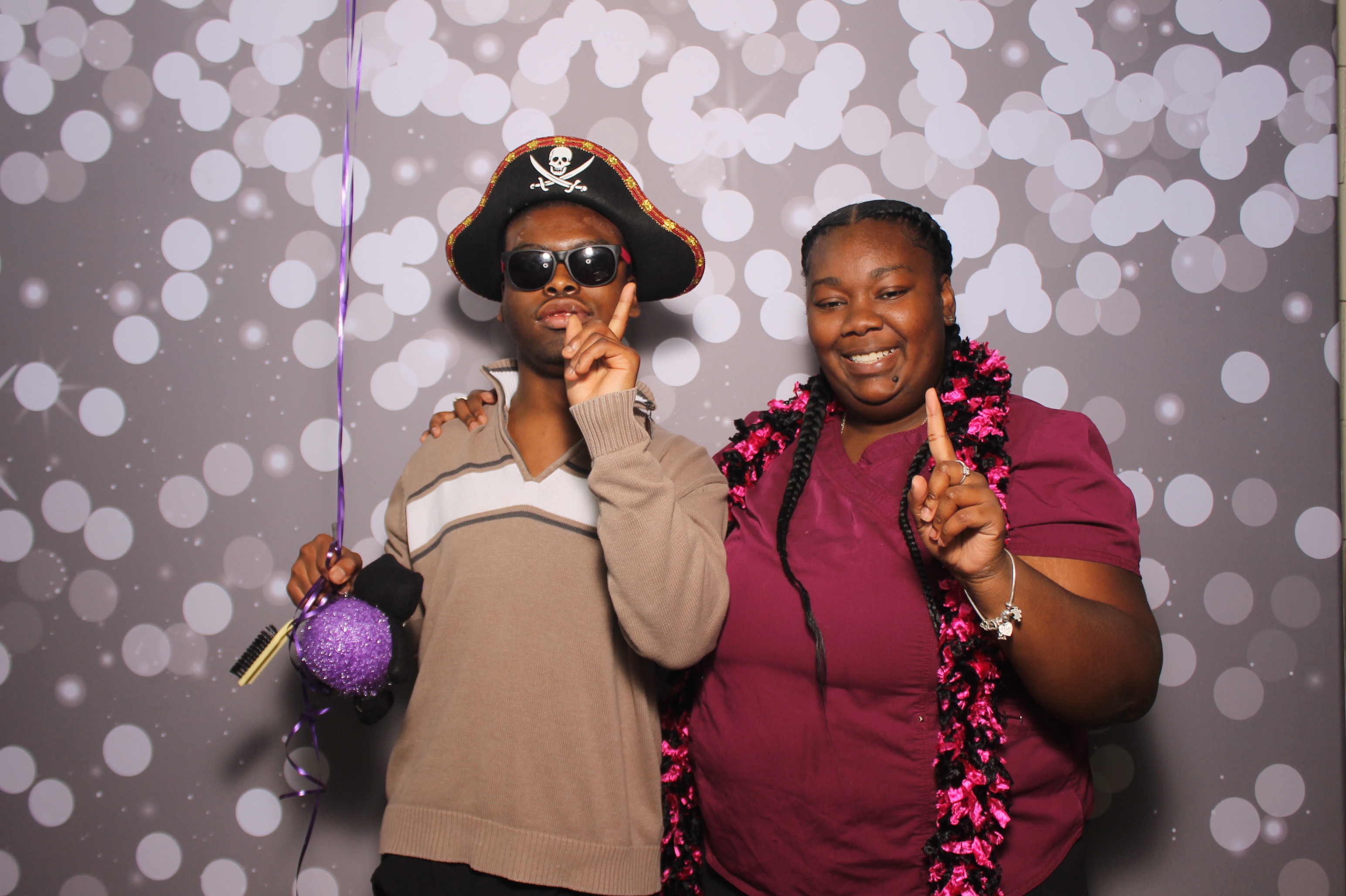 Costume Party! | View more photos from the event at gallery.photoboothcincy.com/u/PhotoBoothCincy/Costume-Party