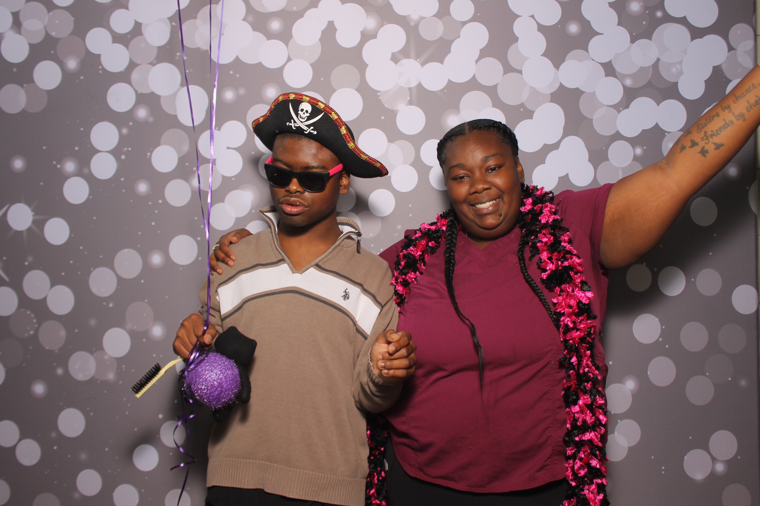 Costume Party! | View more photos from the event at gallery.photoboothcincy.com/u/PhotoBoothCincy/Costume-Party