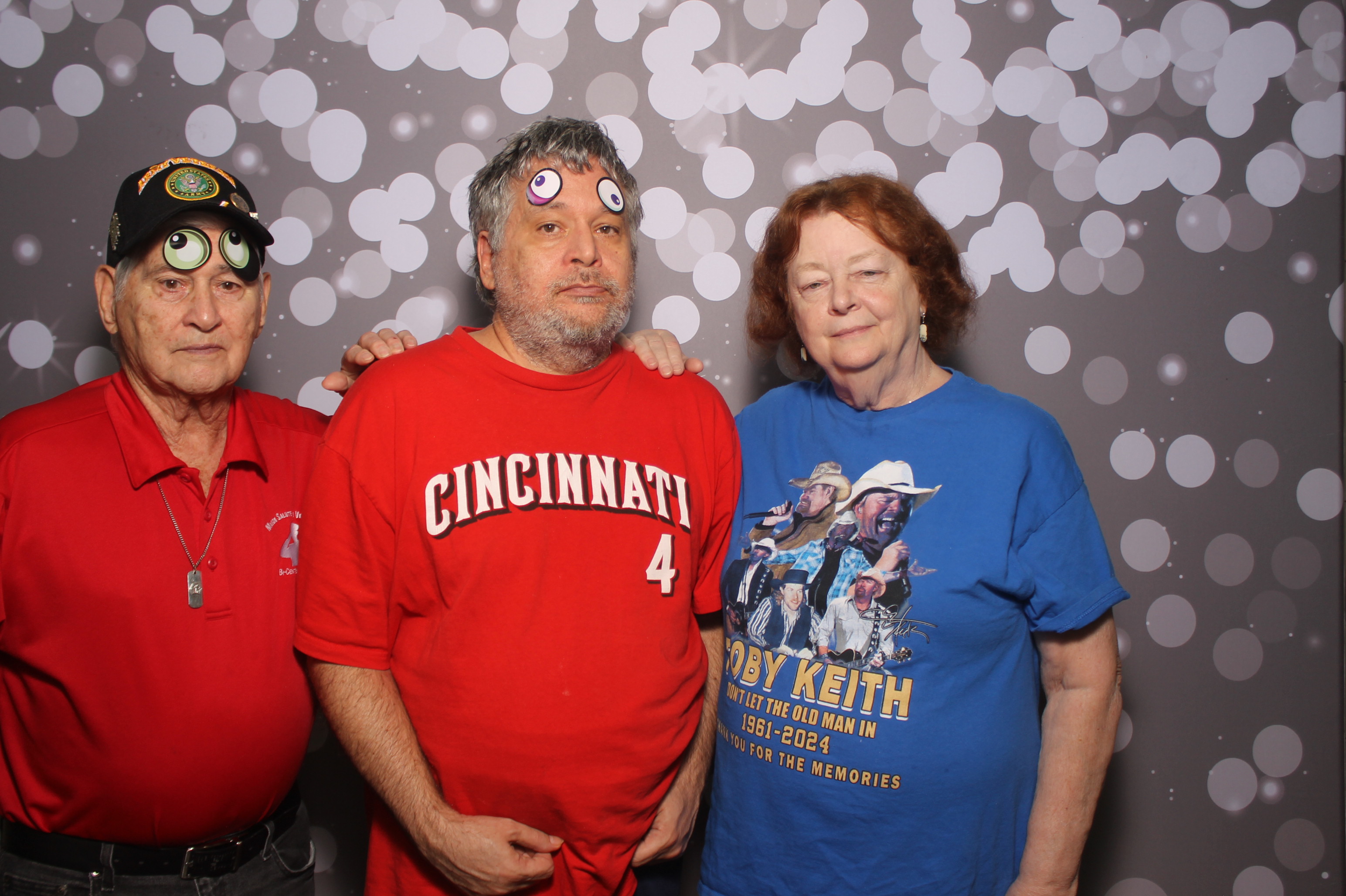 Costume Party! | View more photos from the event at gallery.photoboothcincy.com/u/PhotoBoothCincy/Costume-Party