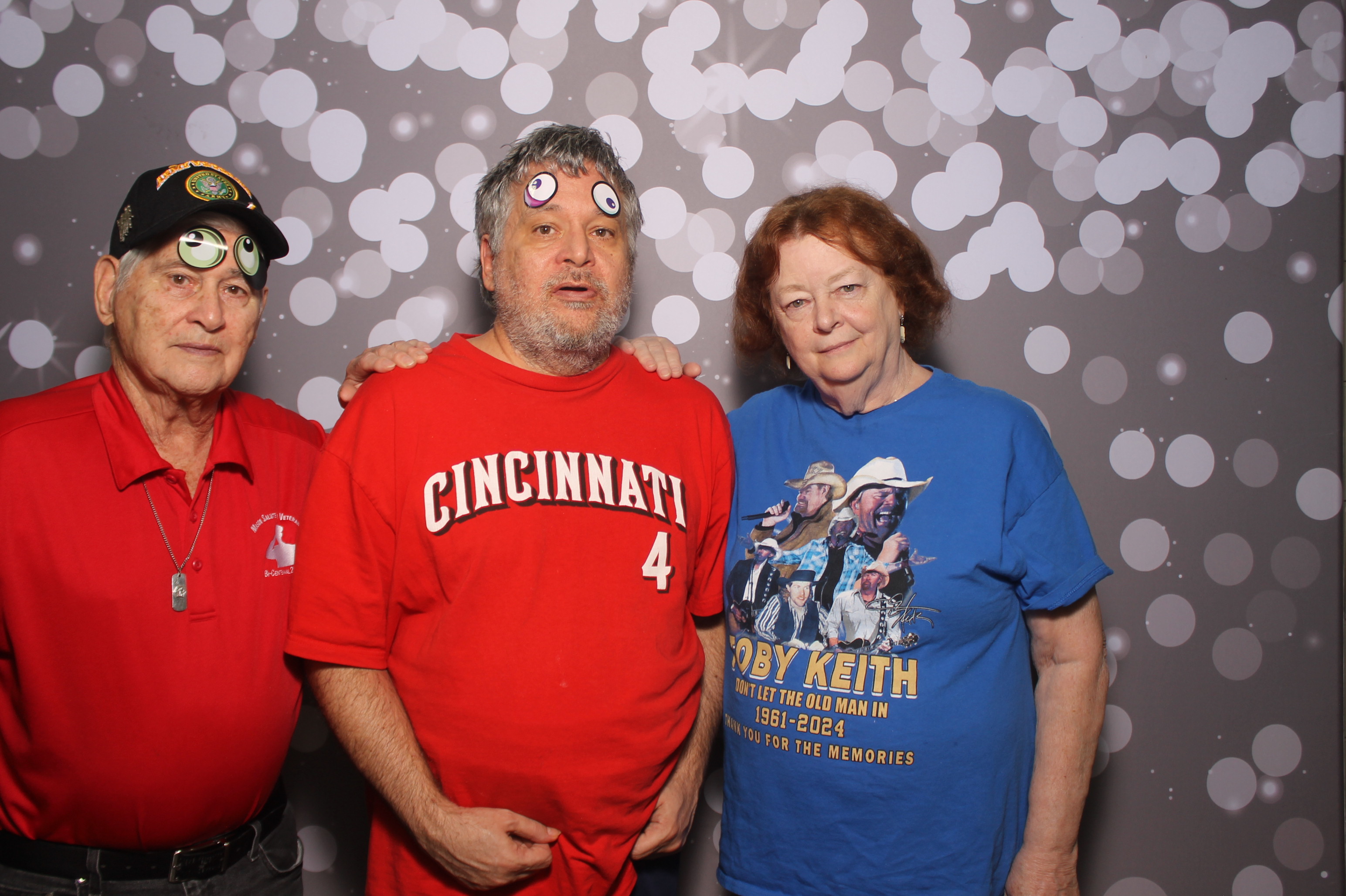 Costume Party! | View more photos from the event at gallery.photoboothcincy.com/u/PhotoBoothCincy/Costume-Party