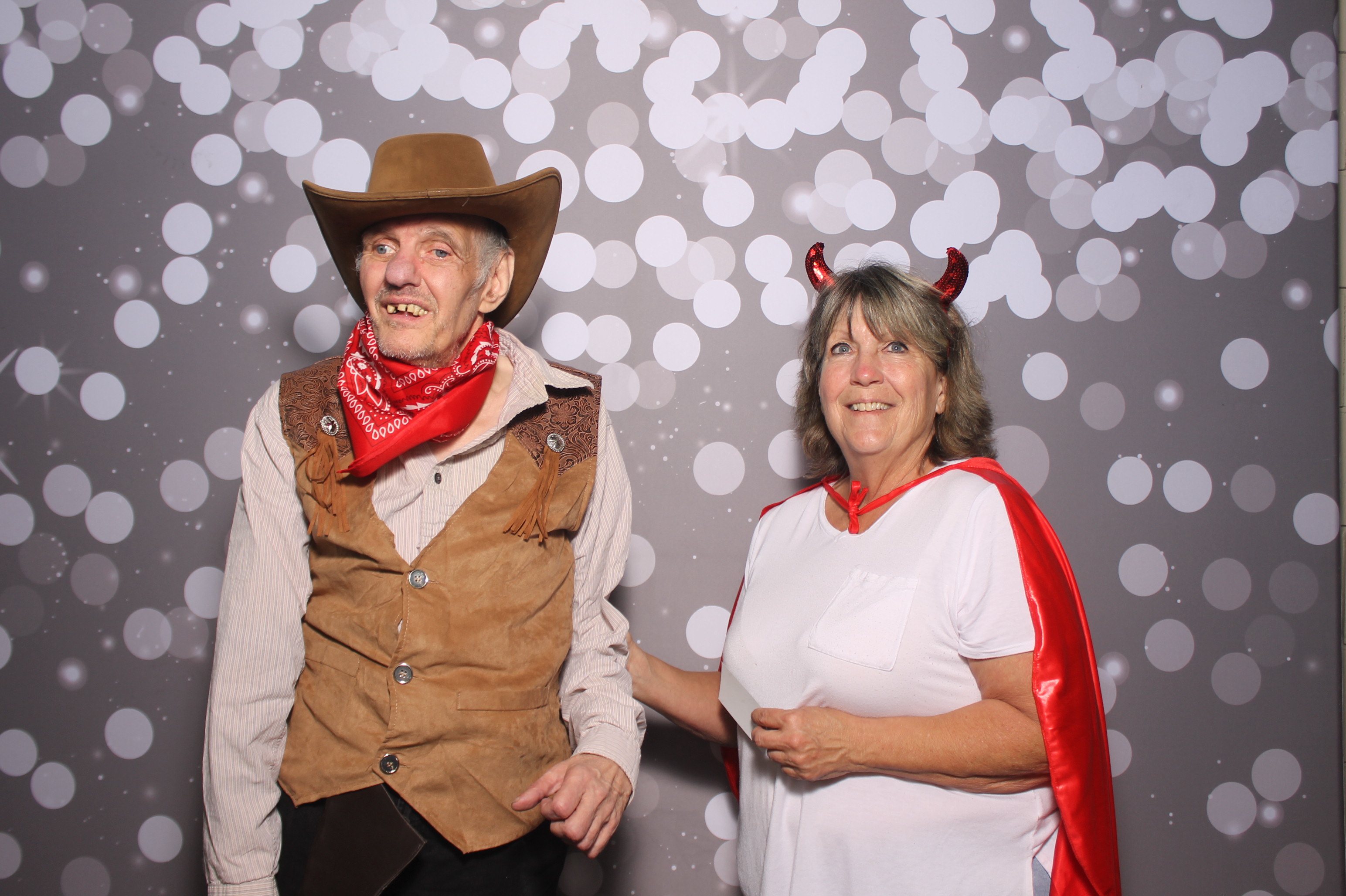 Costume Party! | View more photos from the event at gallery.photoboothcincy.com/u/PhotoBoothCincy/Costume-Party