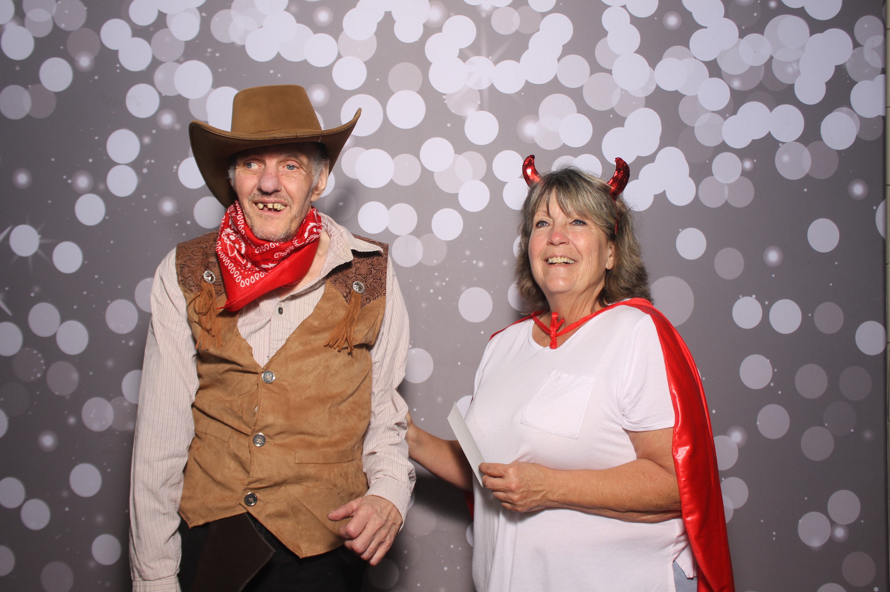 Costume Party! | View more photos from the event at gallery.photoboothcincy.com/u/PhotoBoothCincy/Costume-Party