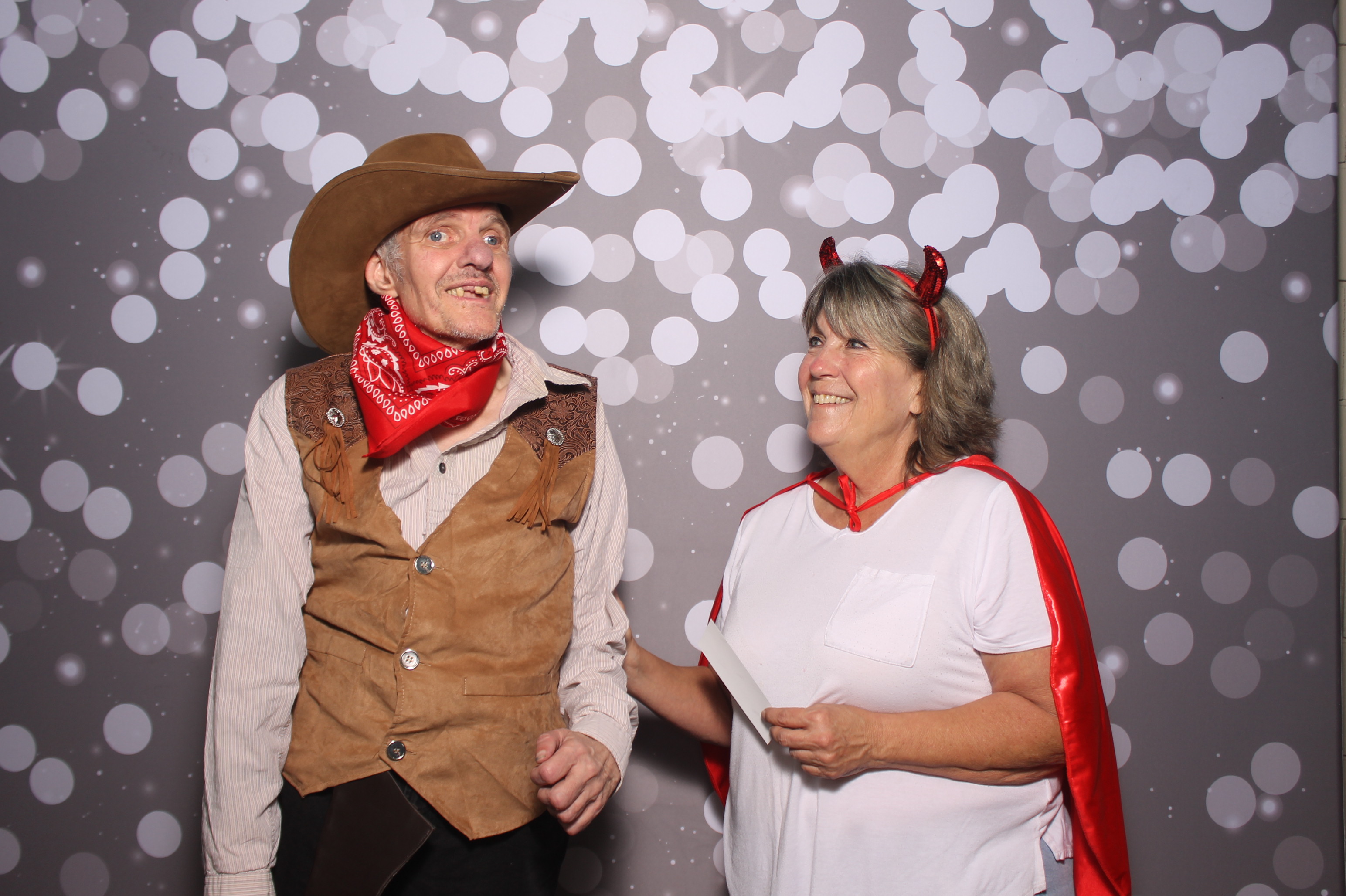 Costume Party! | View more photos from the event at gallery.photoboothcincy.com/u/PhotoBoothCincy/Costume-Party