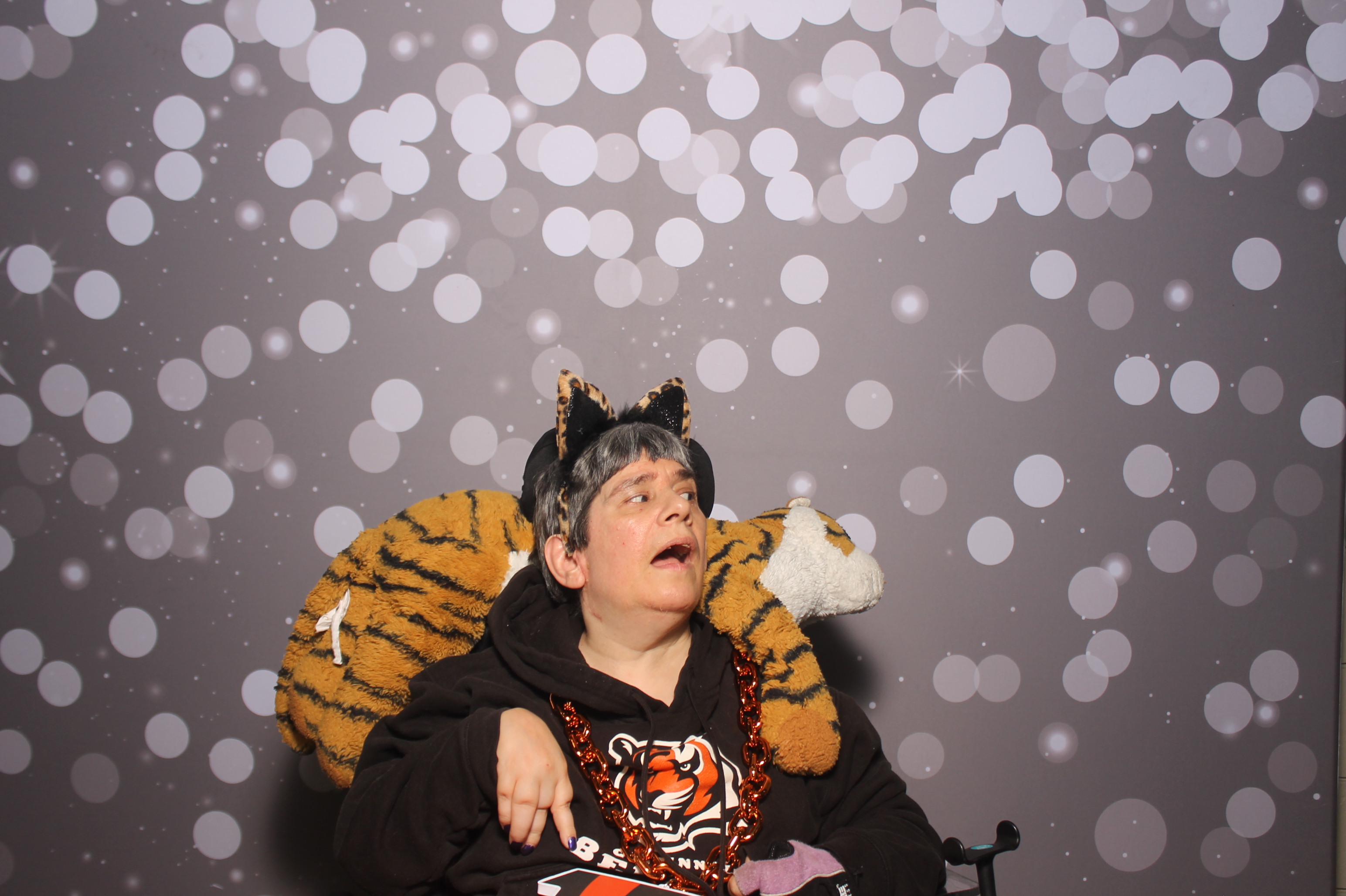 Costume Party! | View more photos from the event at gallery.photoboothcincy.com/u/PhotoBoothCincy/Costume-Party