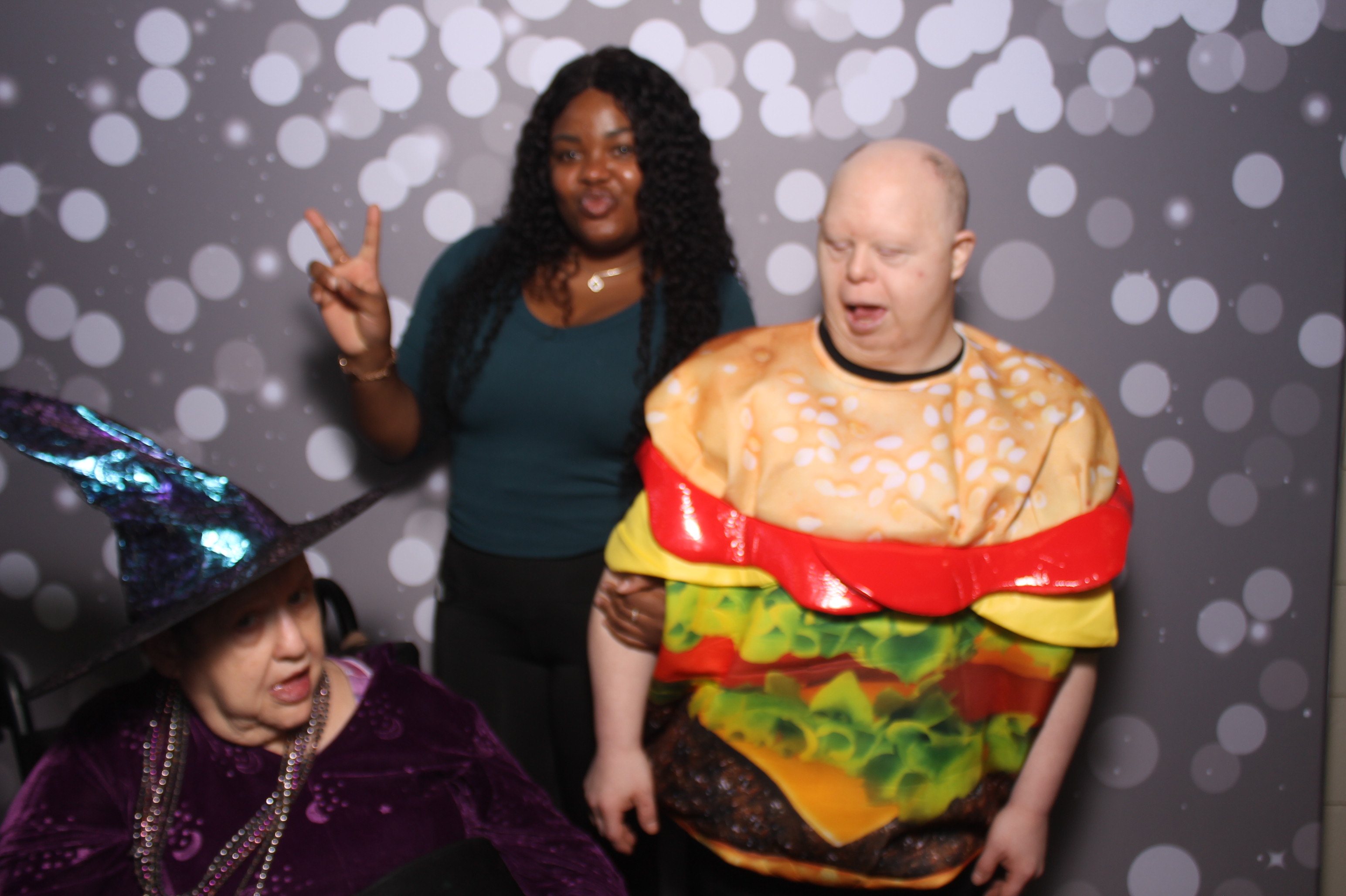 Costume Party! | View more photos from the event at gallery.photoboothcincy.com/u/PhotoBoothCincy/Costume-Party