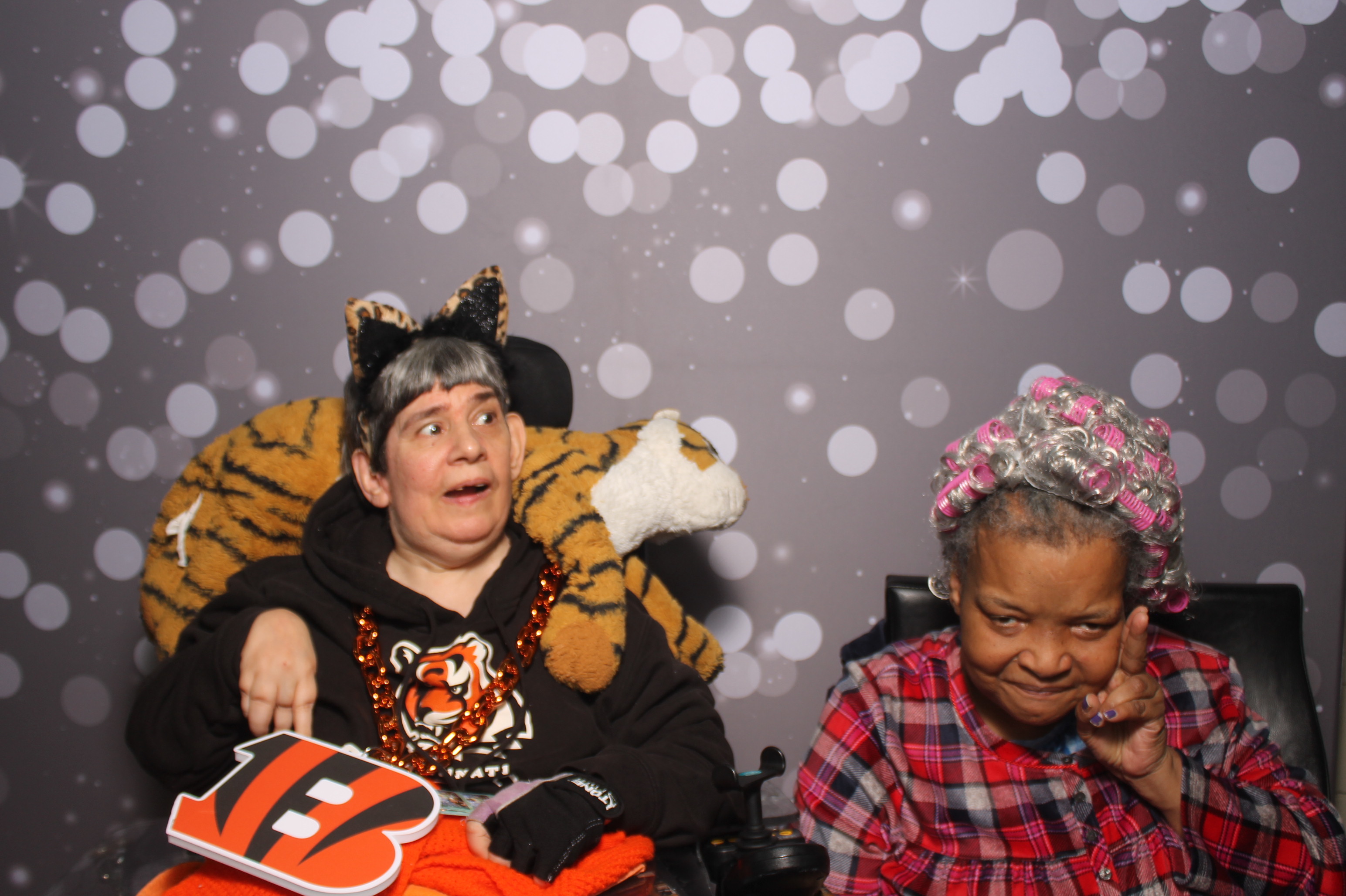Costume Party! | View more photos from the event at gallery.photoboothcincy.com/u/PhotoBoothCincy/Costume-Party