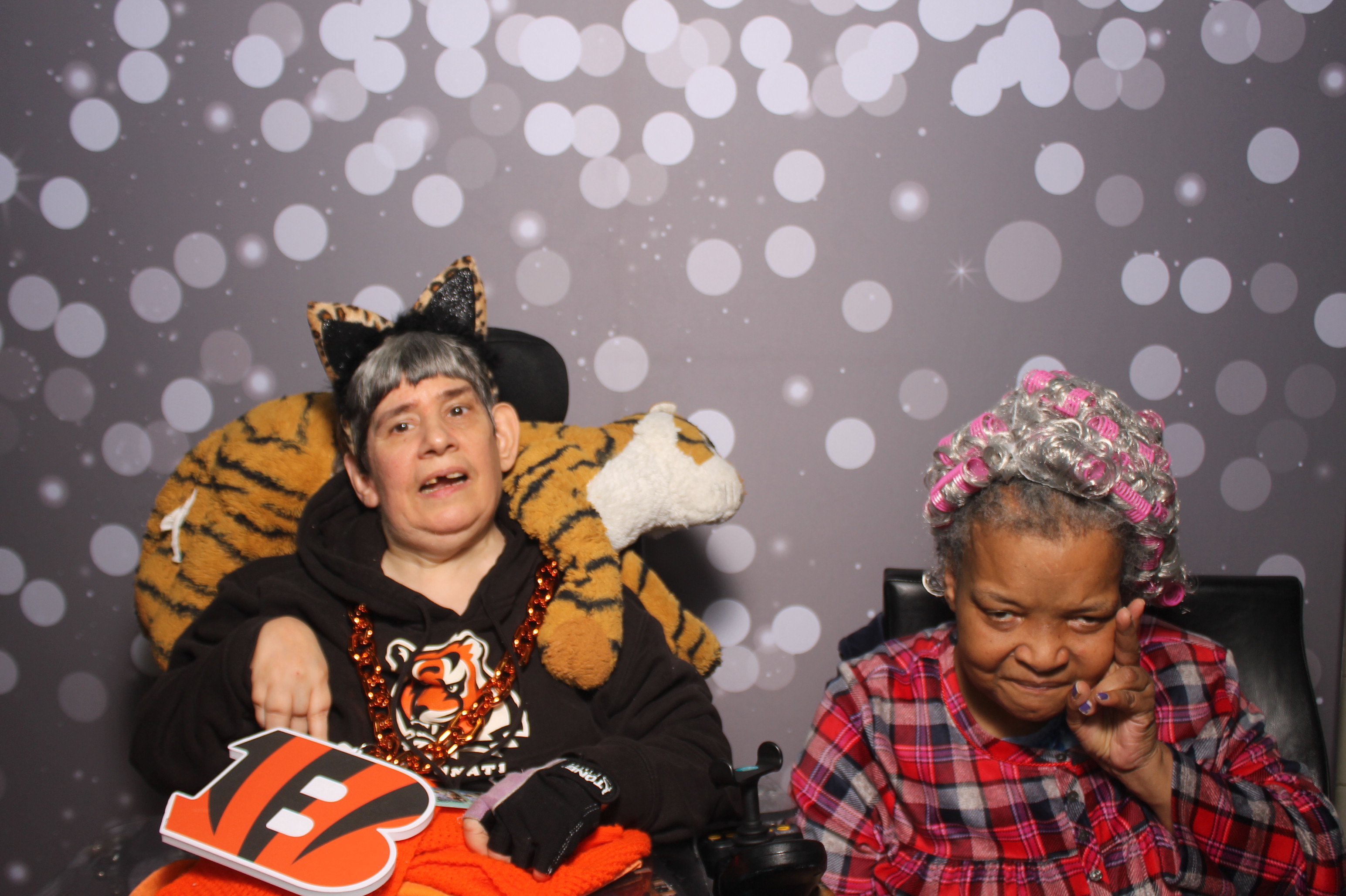 Costume Party! | View more photos from the event at gallery.photoboothcincy.com/u/PhotoBoothCincy/Costume-Party