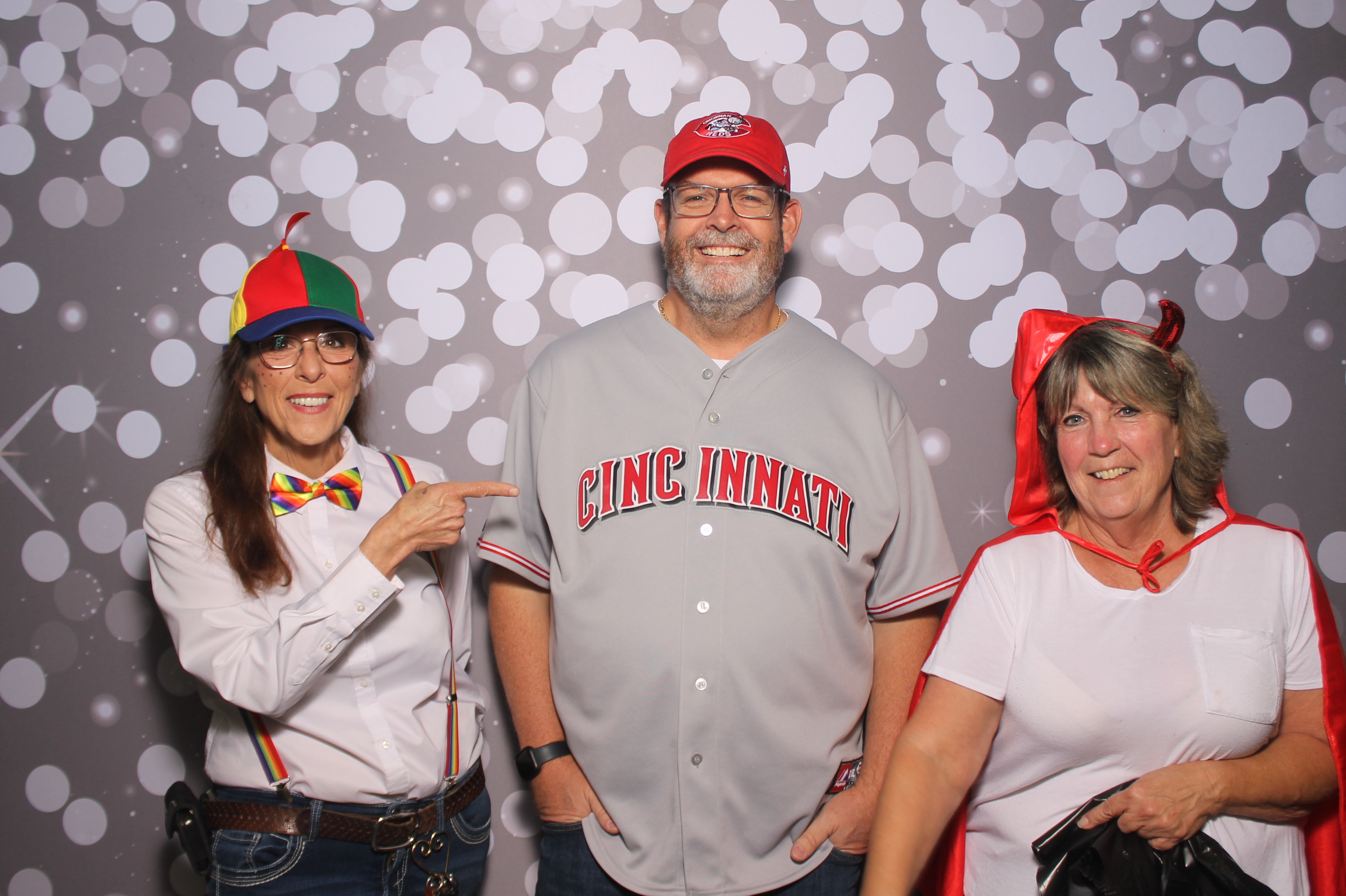 Costume Party! | View more photos from the event at gallery.photoboothcincy.com/u/PhotoBoothCincy/Costume-Party