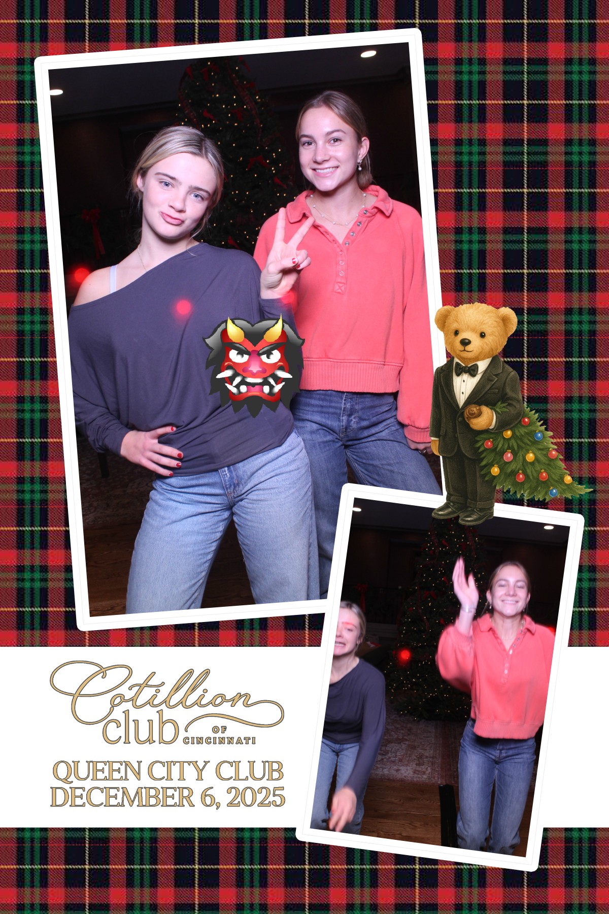 Cotillion | View more photos from the event at gallery.photoboothcincy.com/u/PhotoBoothCincy/Cotillion-0