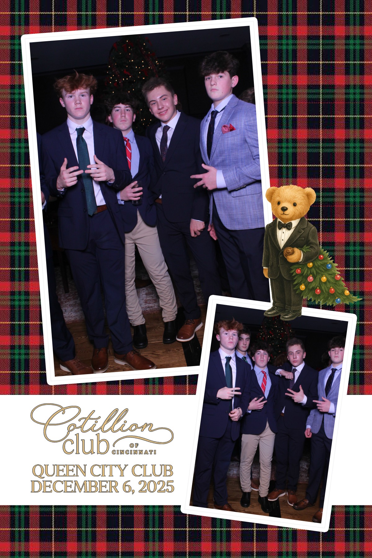 Cotillion | View more photos from the event at gallery.photoboothcincy.com/u/PhotoBoothCincy/Cotillion-0