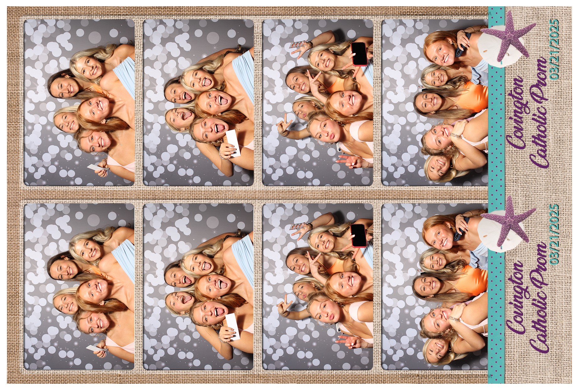Covington Catholic Prom | View more photos from the event at gallery.photoboothcincy.com/u/PhotoBoothCincy/Covington-Catholic-Prom-0